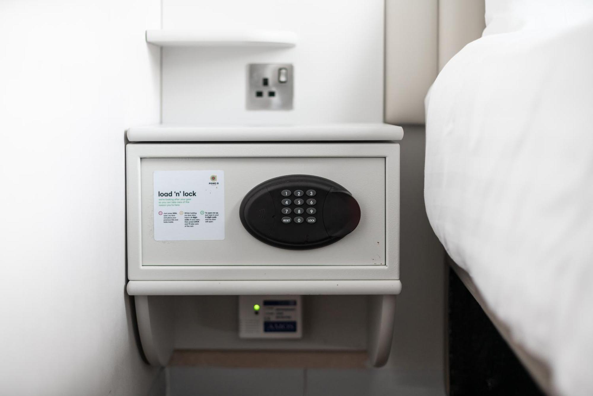 Classic Doppelzimmer mit Fenster
