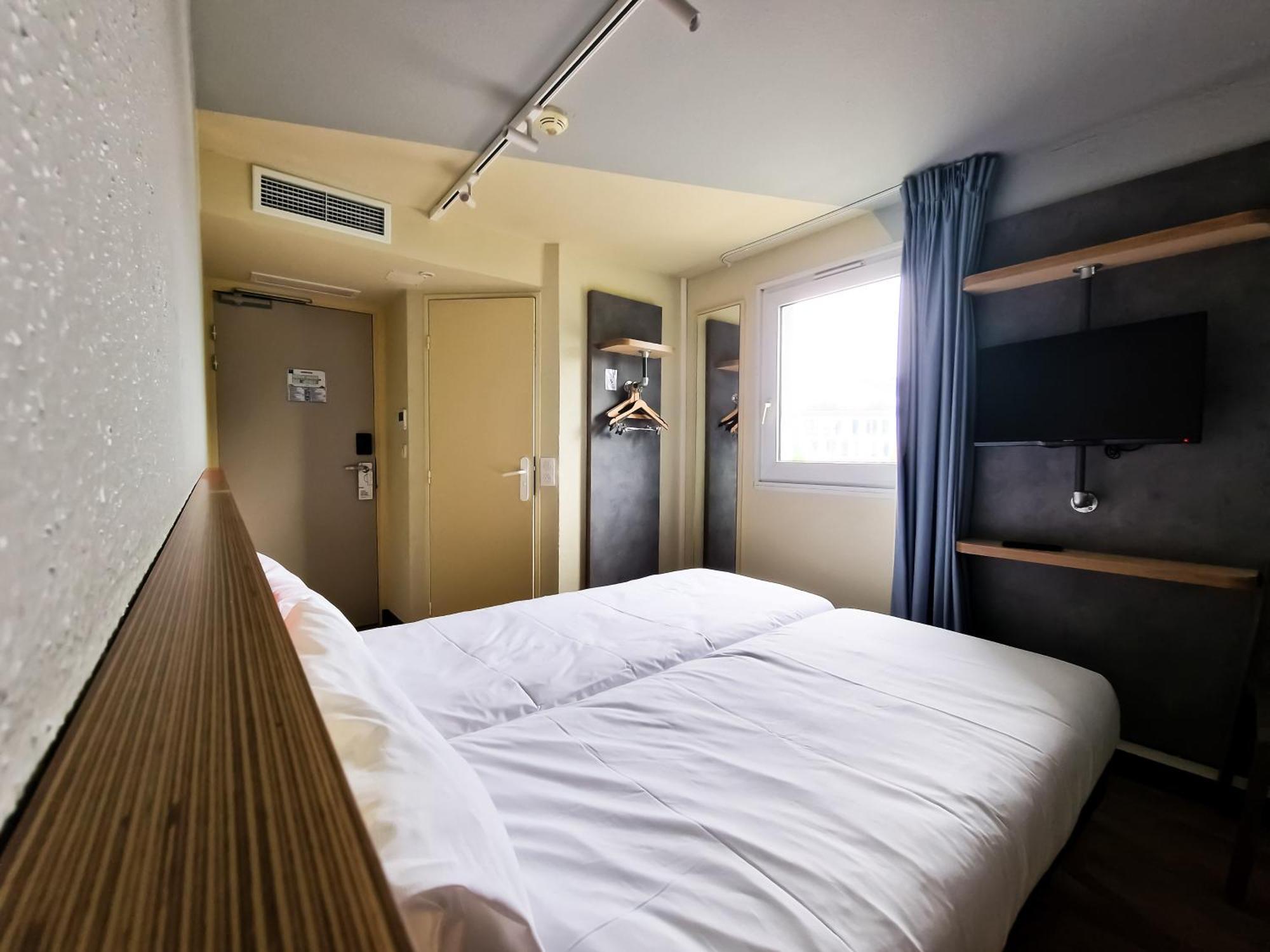Chambre Lits Jumeaux Standard