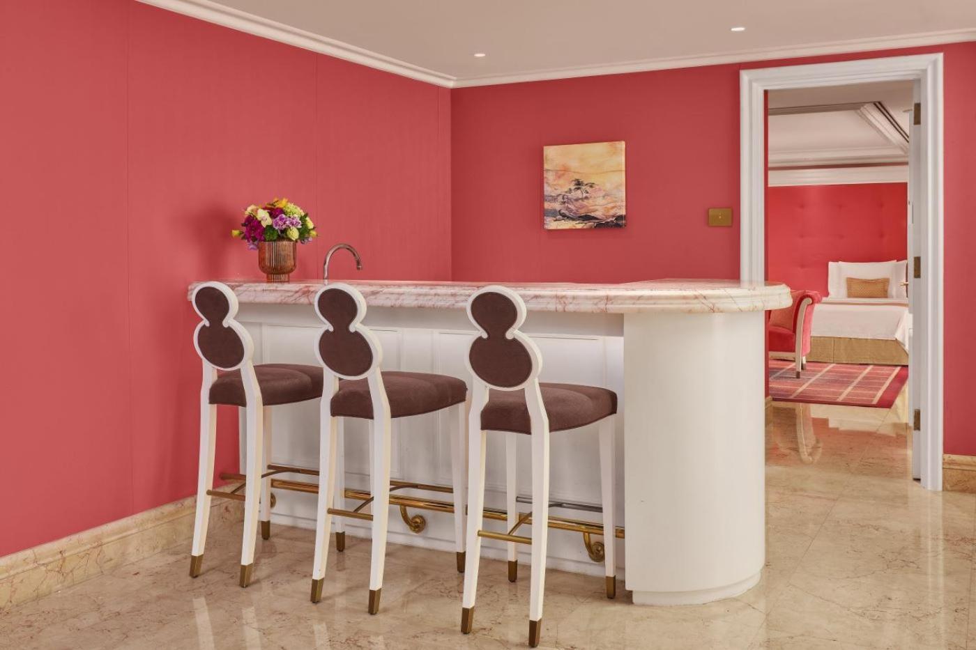 Premium Suite met Tweepersoonsbed
