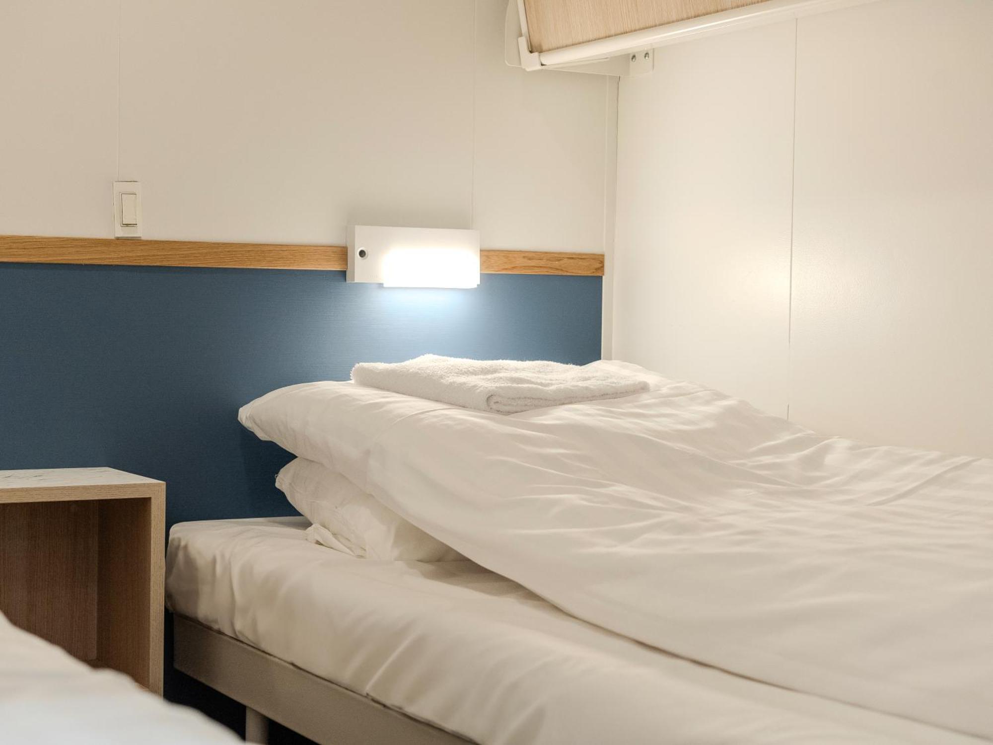 Standard inside cabin, 4-berth