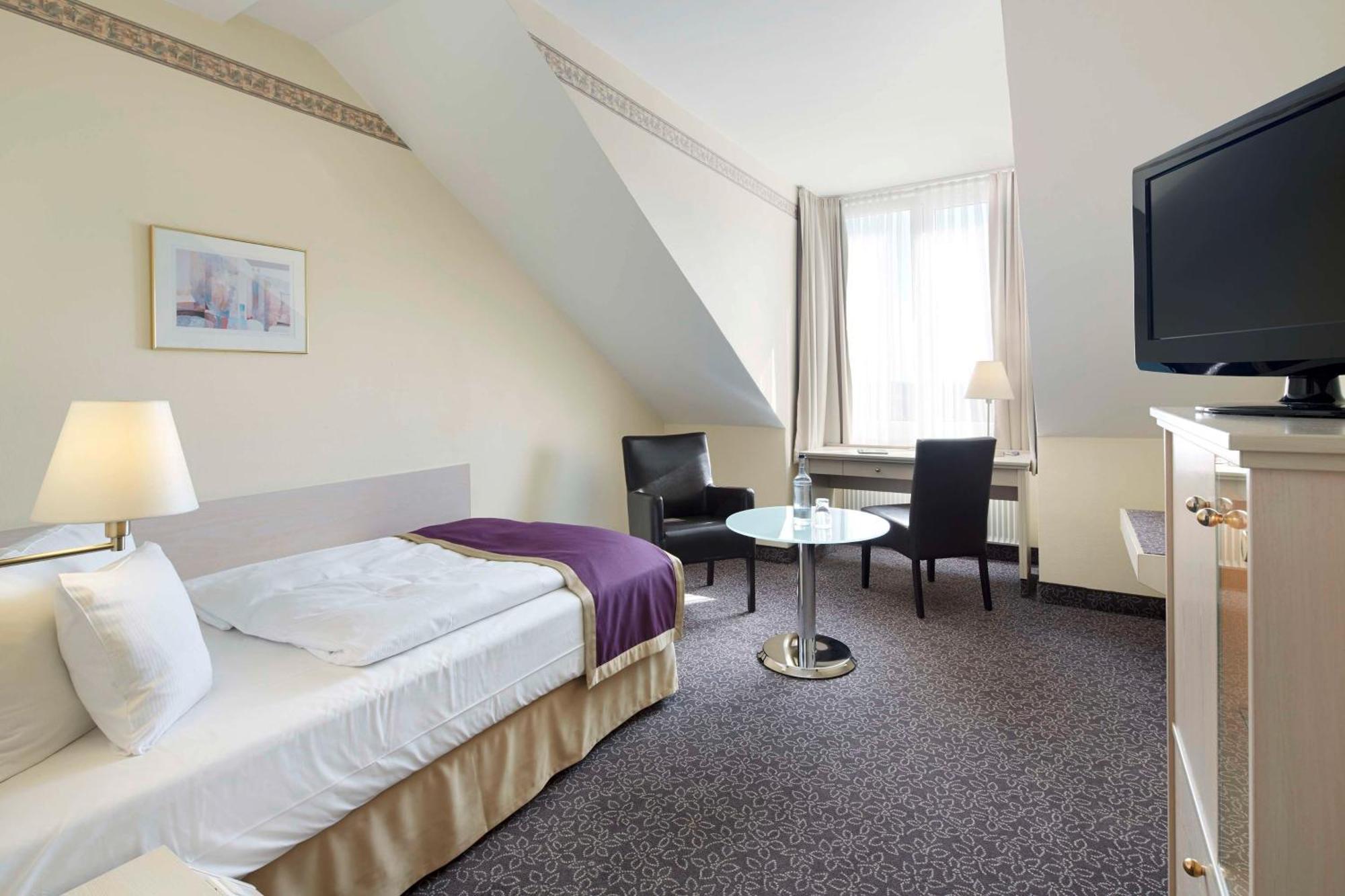 Comfort Einzelzimmer mit Einzelbett