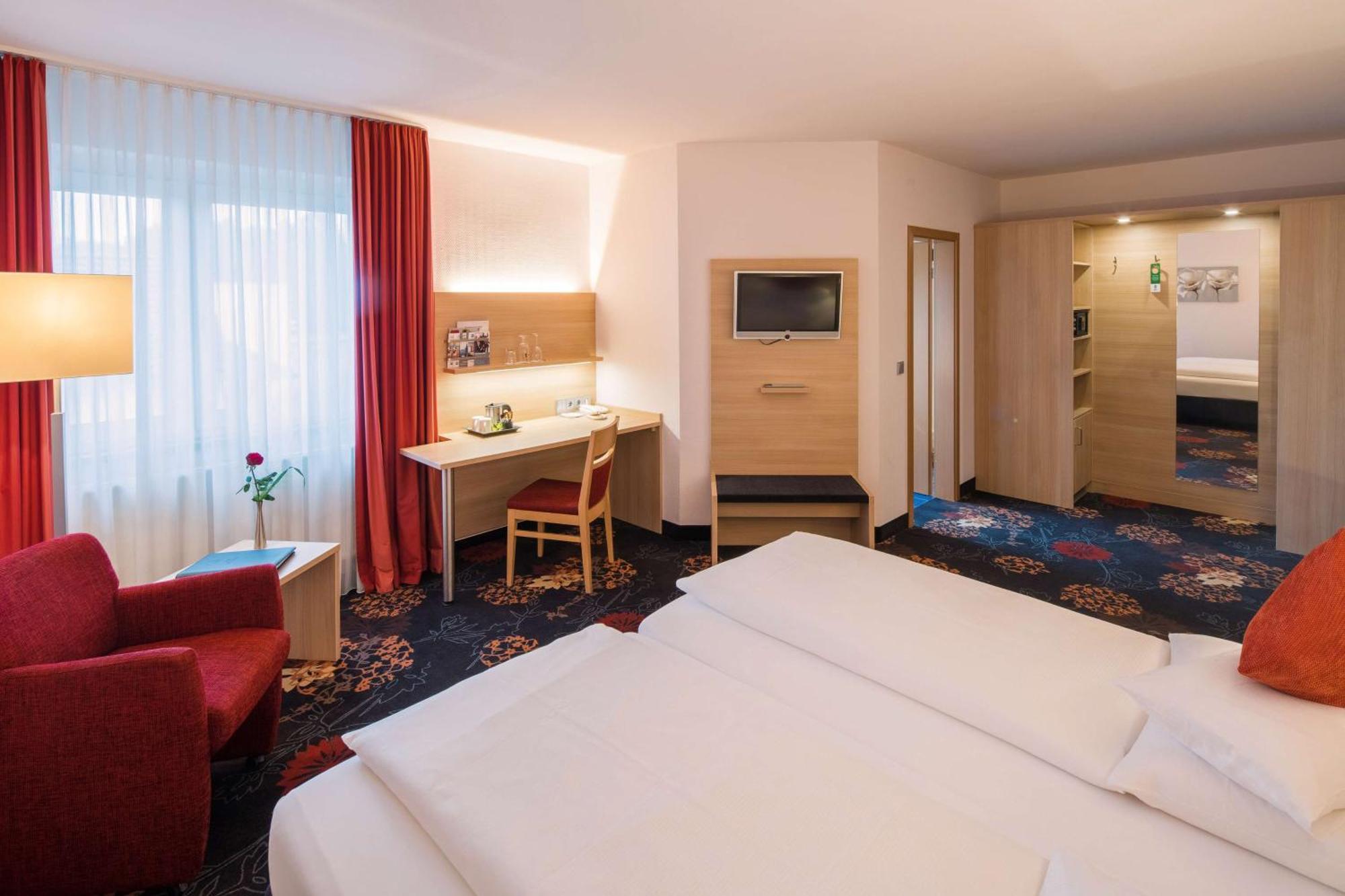 Großes Doppelzimmer