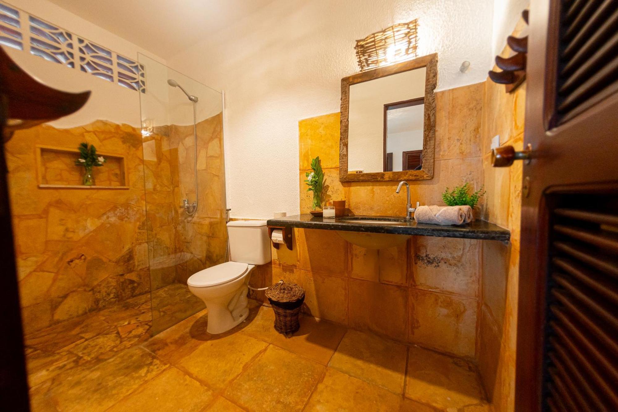 Quarto Standard com Cama de Casal ou 2 de Solteiro