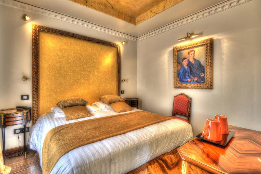 Chambre Double Confort