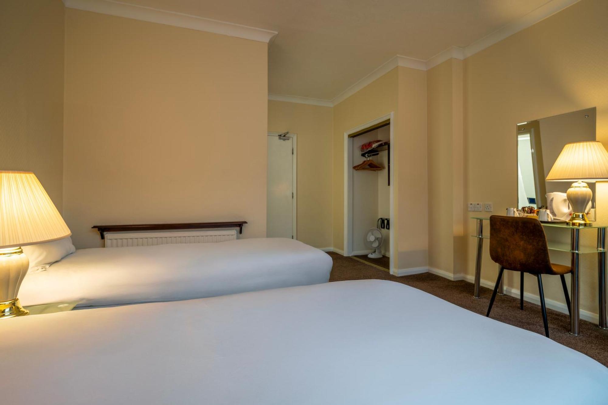 Chambre Lits Jumeaux