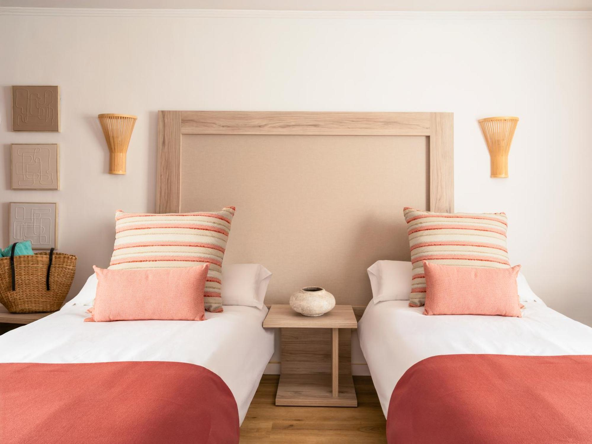 Chambre Double ou Lits Jumeaux