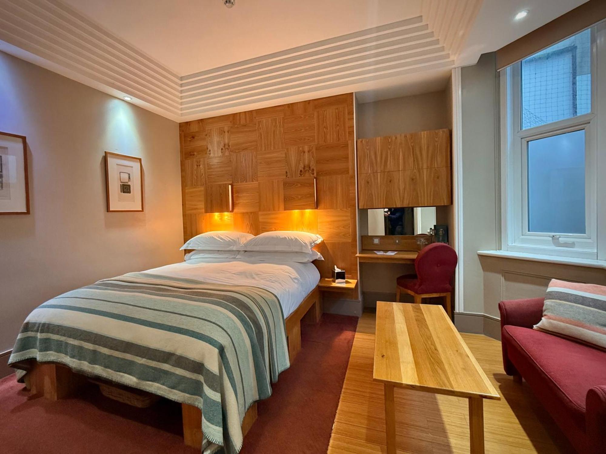 Kleine Tweepersoonskamer