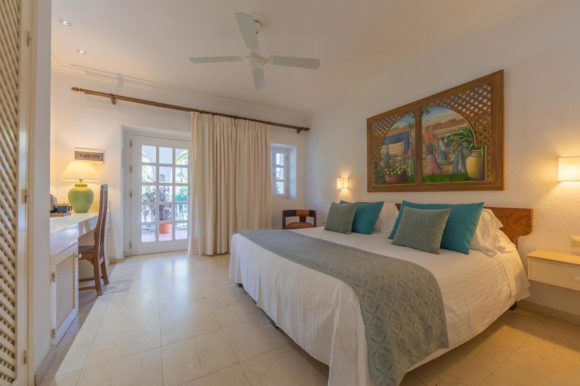 Habitación Doble con vistas a la montaña - 1 o 2 camas
