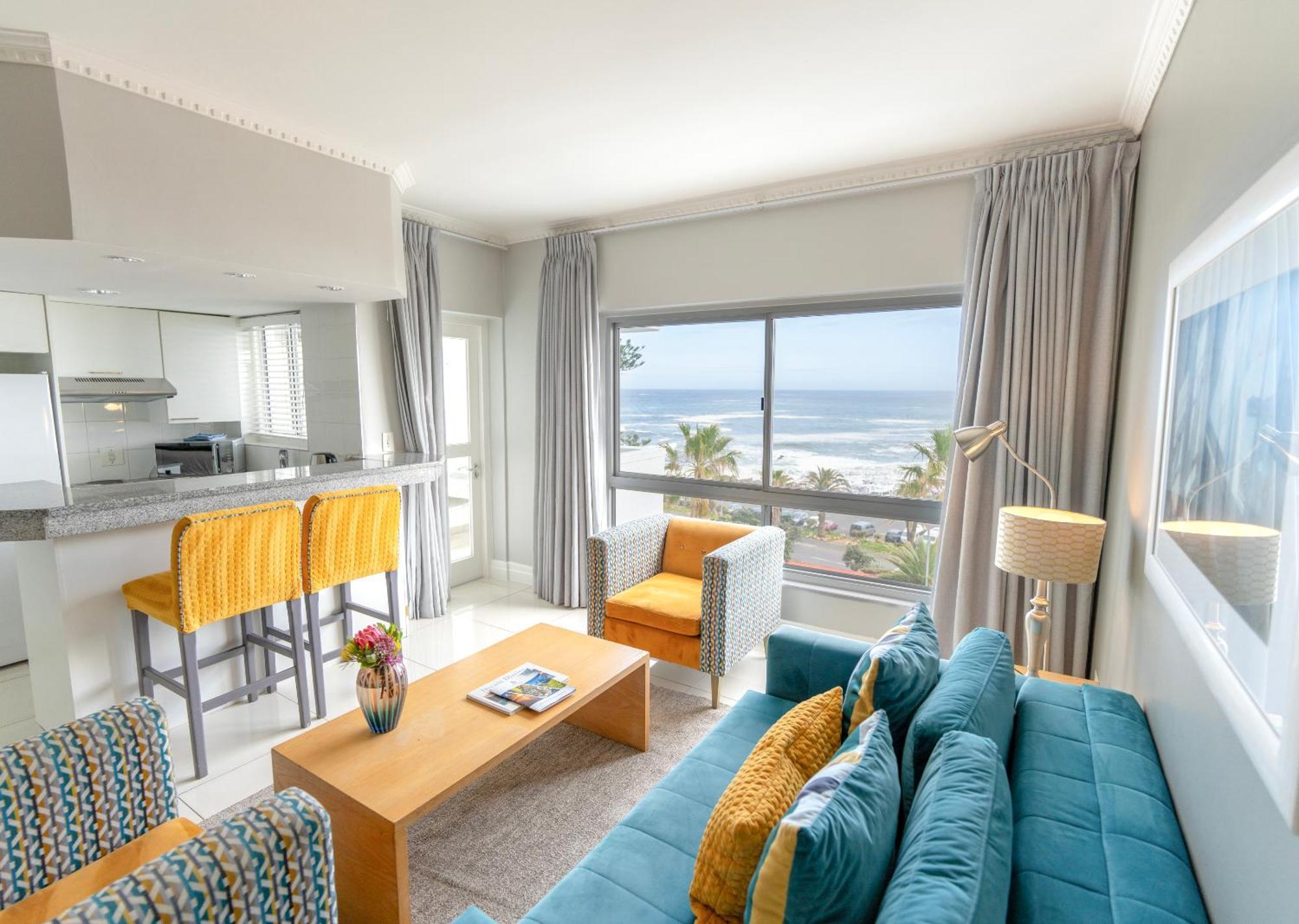 Mini Suite met Uitzicht op Zee