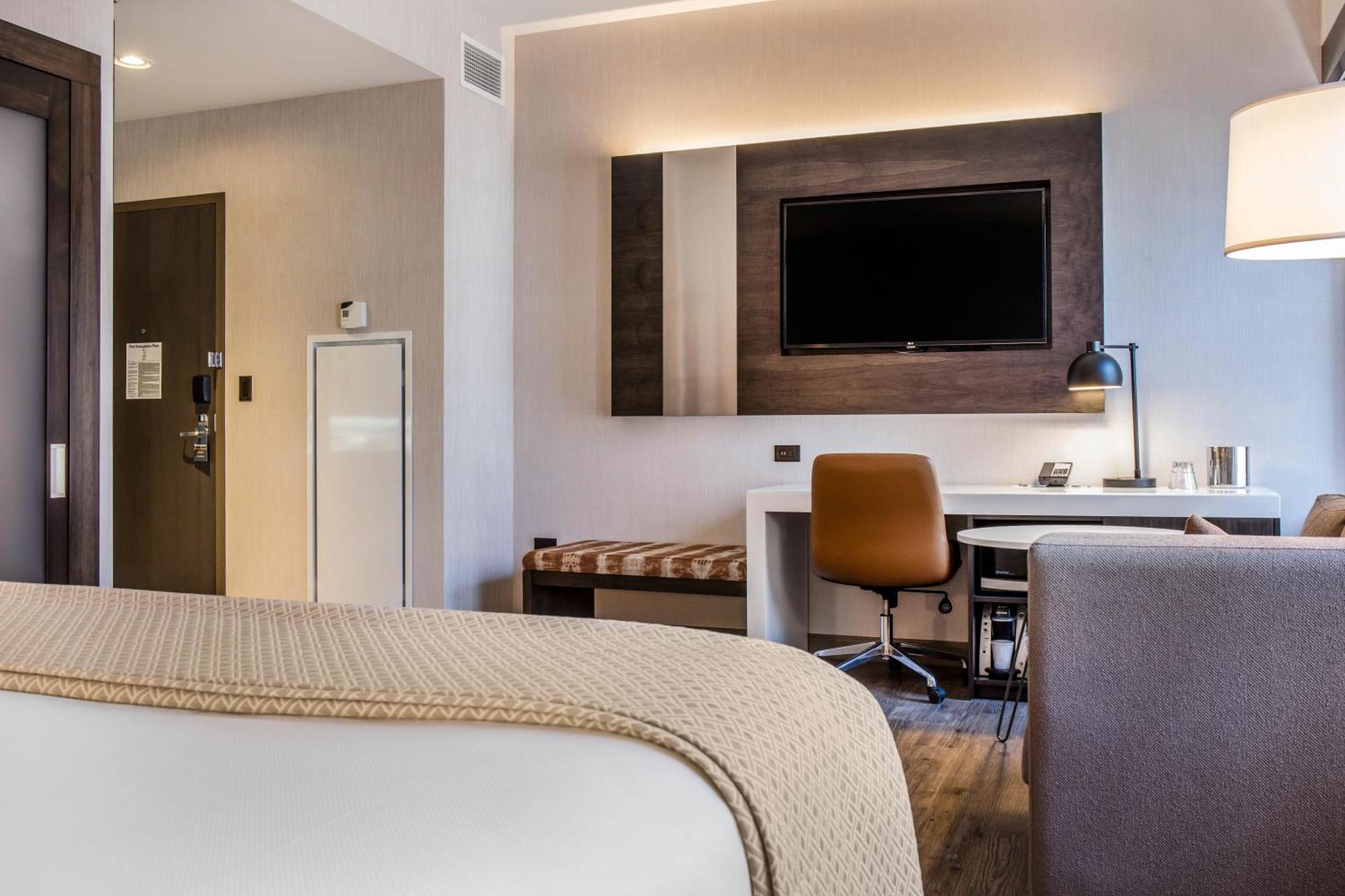 Deluxe Kamer met Kingsize Bed - Rookvrij