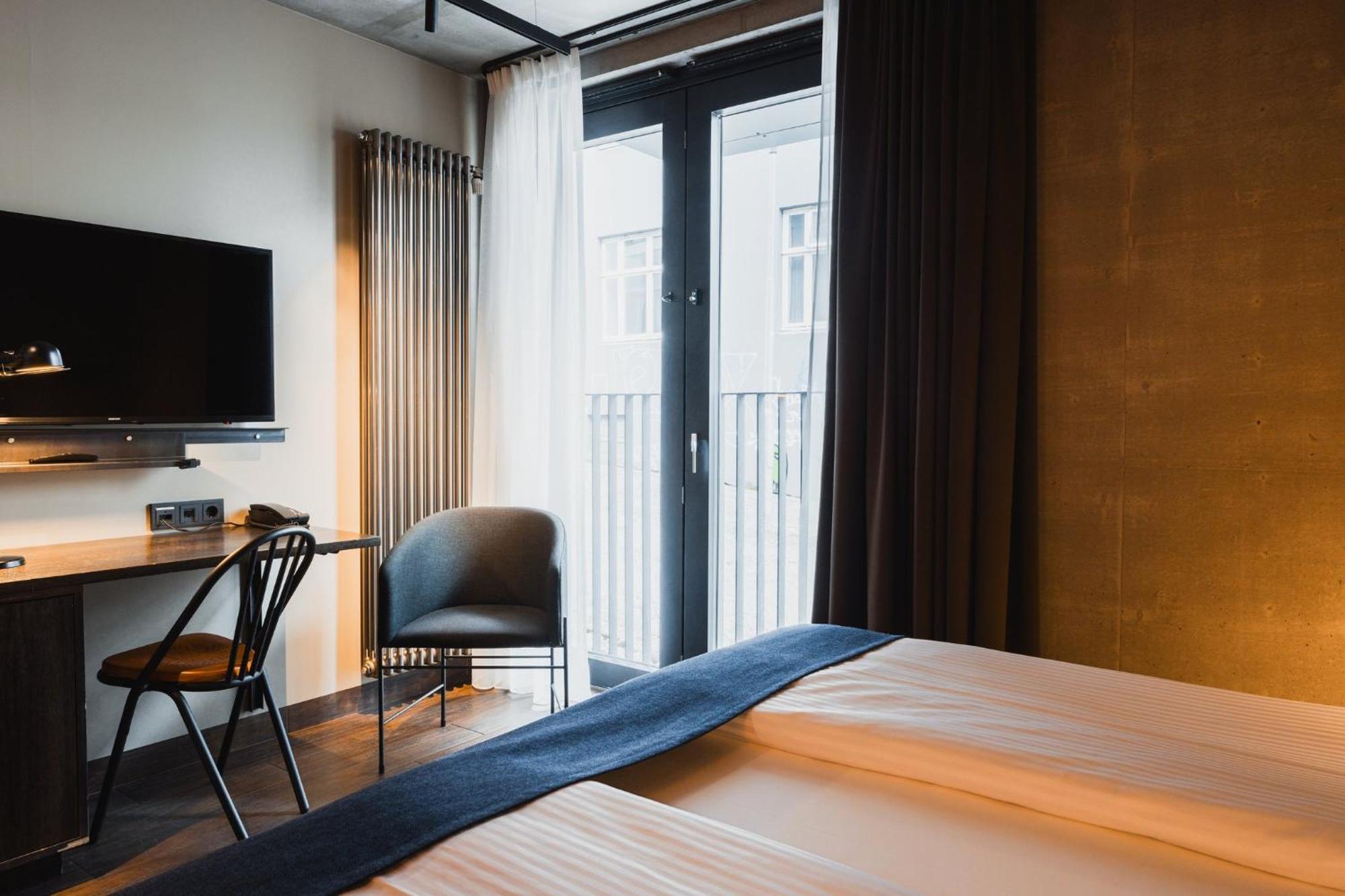 Economy Double or Twin Room