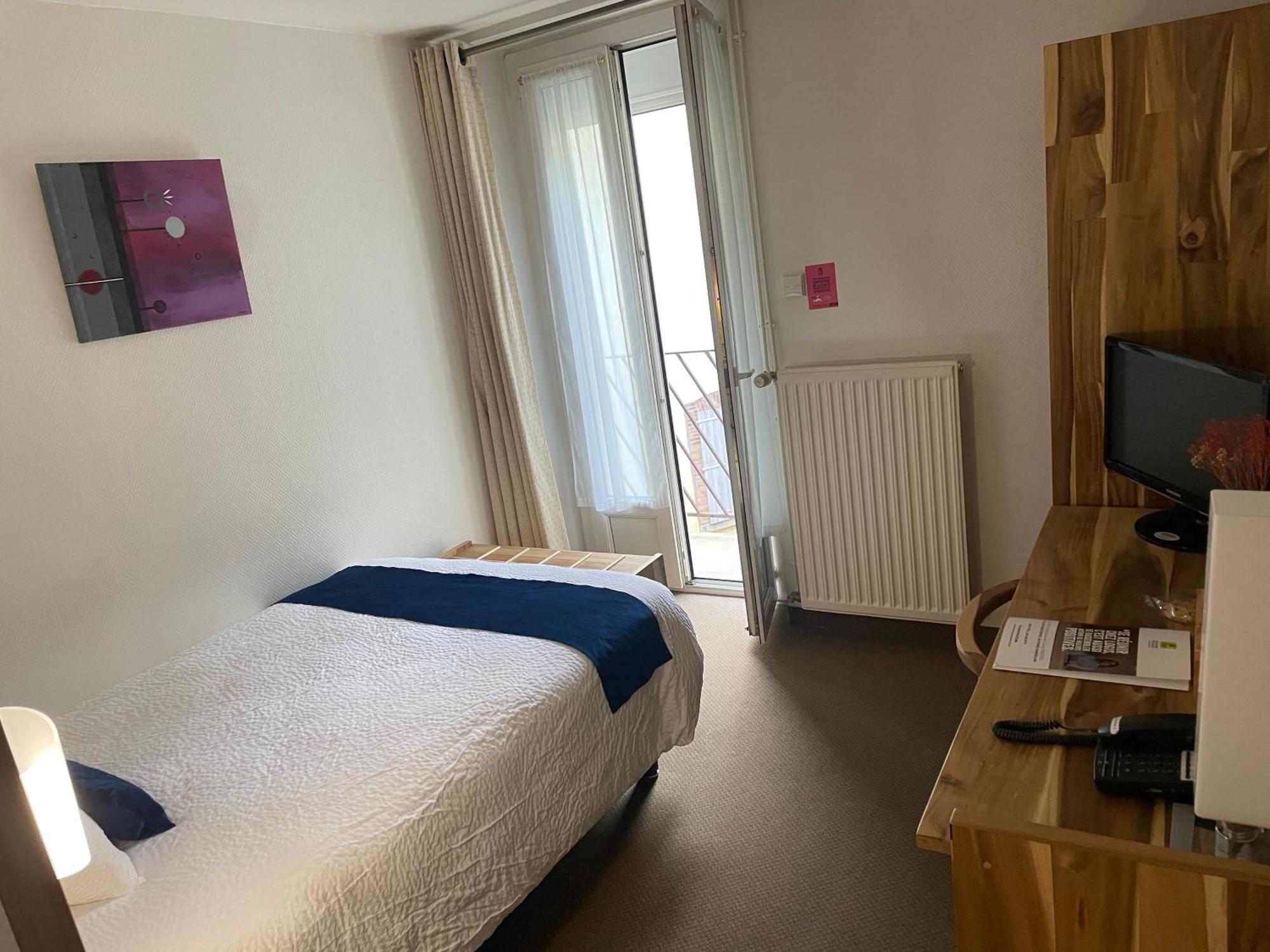 Chambre Simple Économique