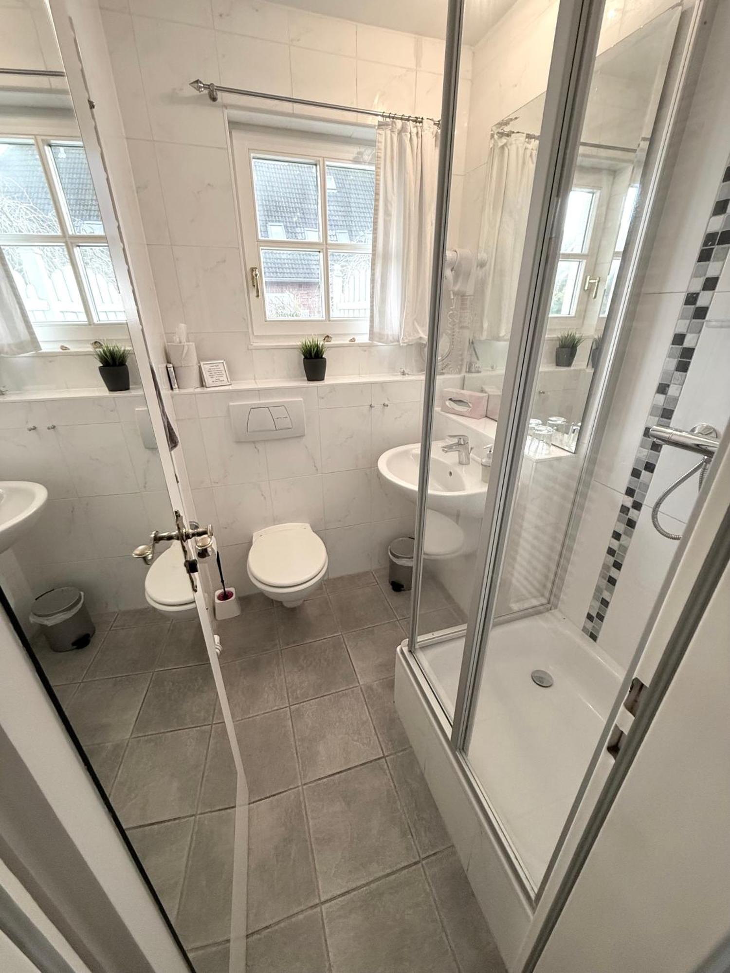 Doppelzimmer mit Terrasse