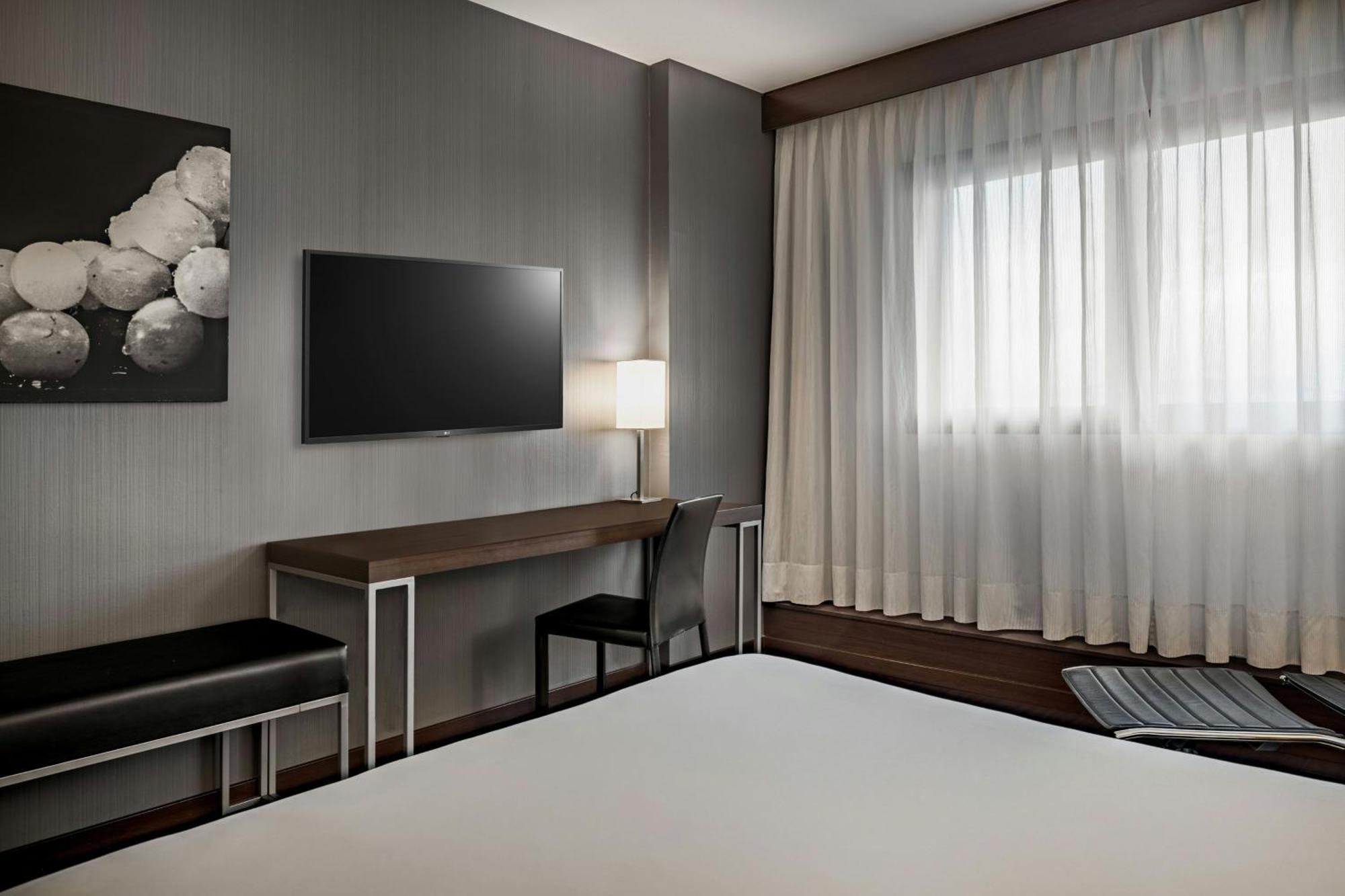 Standaard Kamer met Queensize Bed