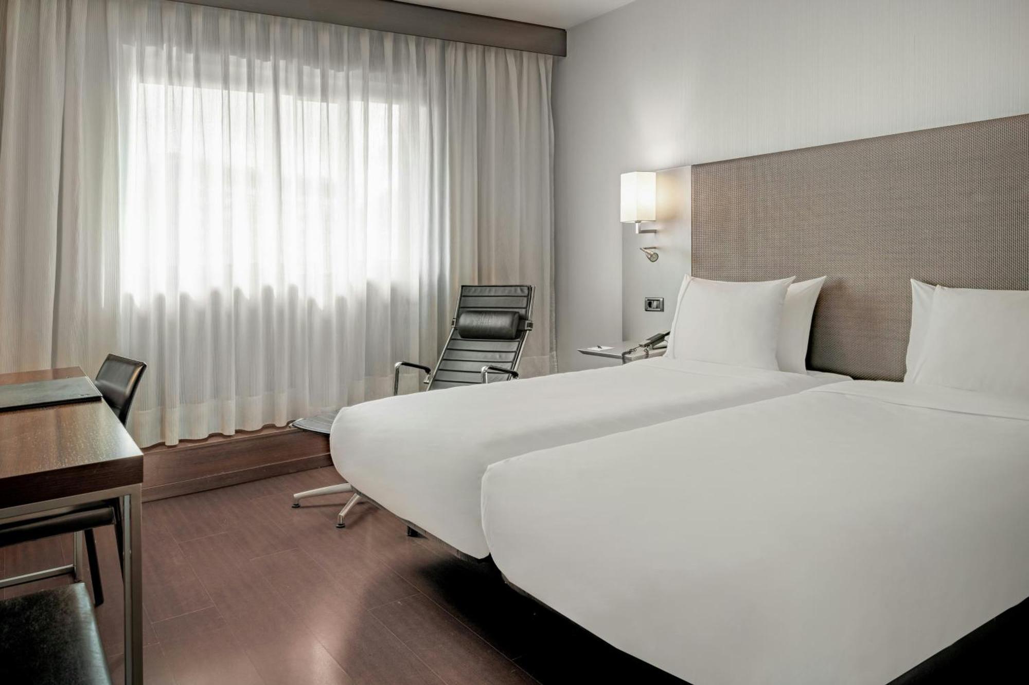Standaard Kamer met 2 Bedden