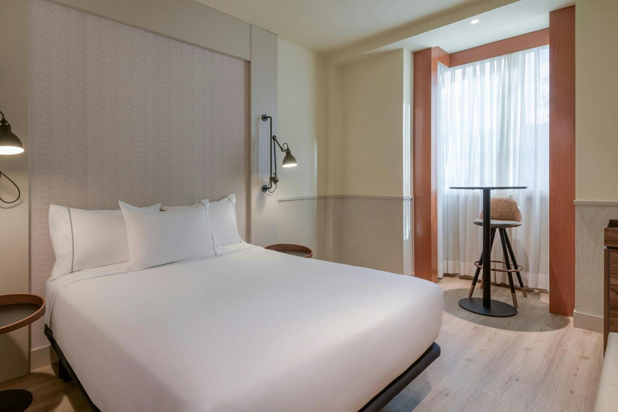 Standard Zimmer mit 1 Queensize-Bett