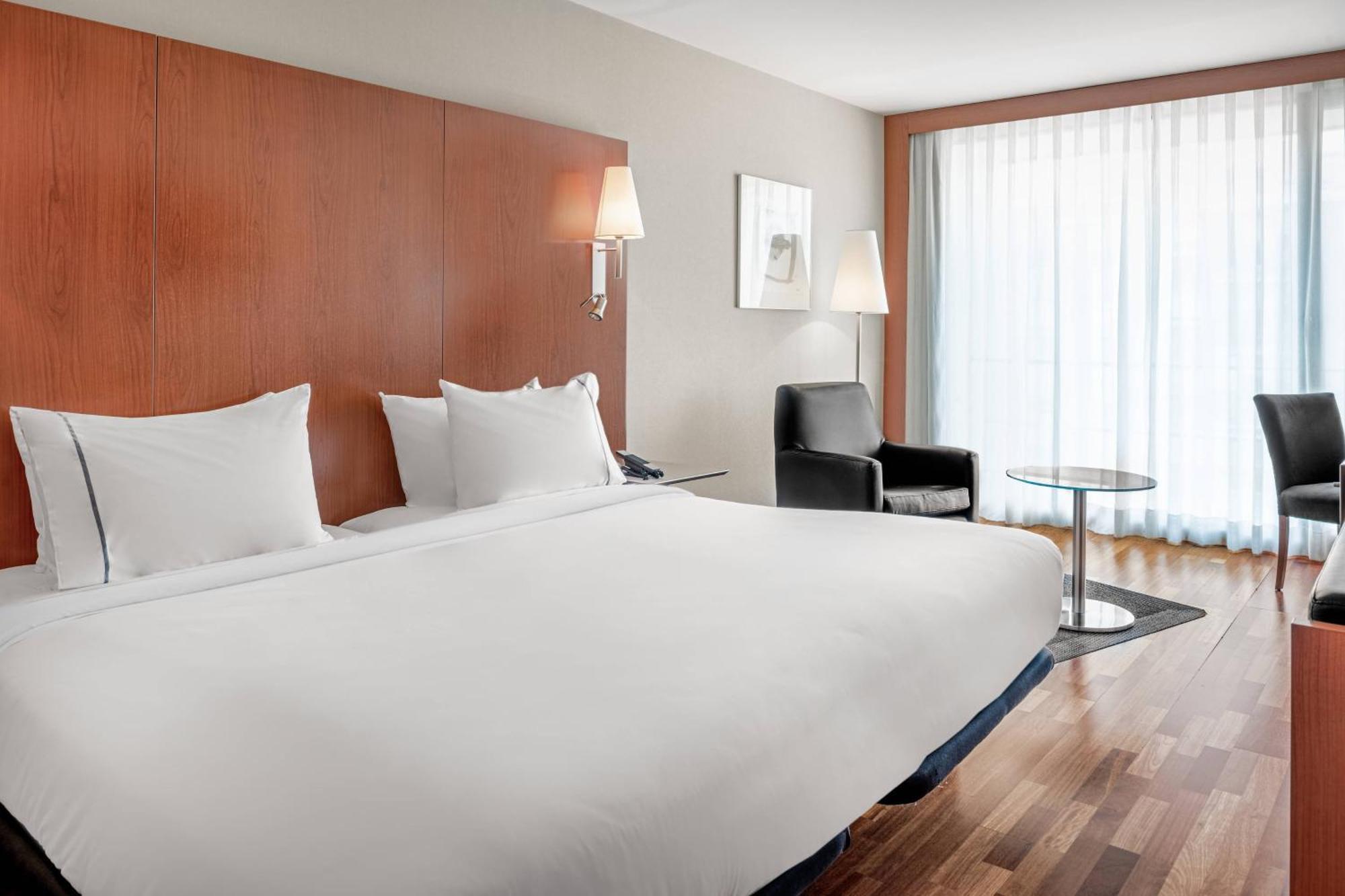 Habitación Estándar - Cama extragrande