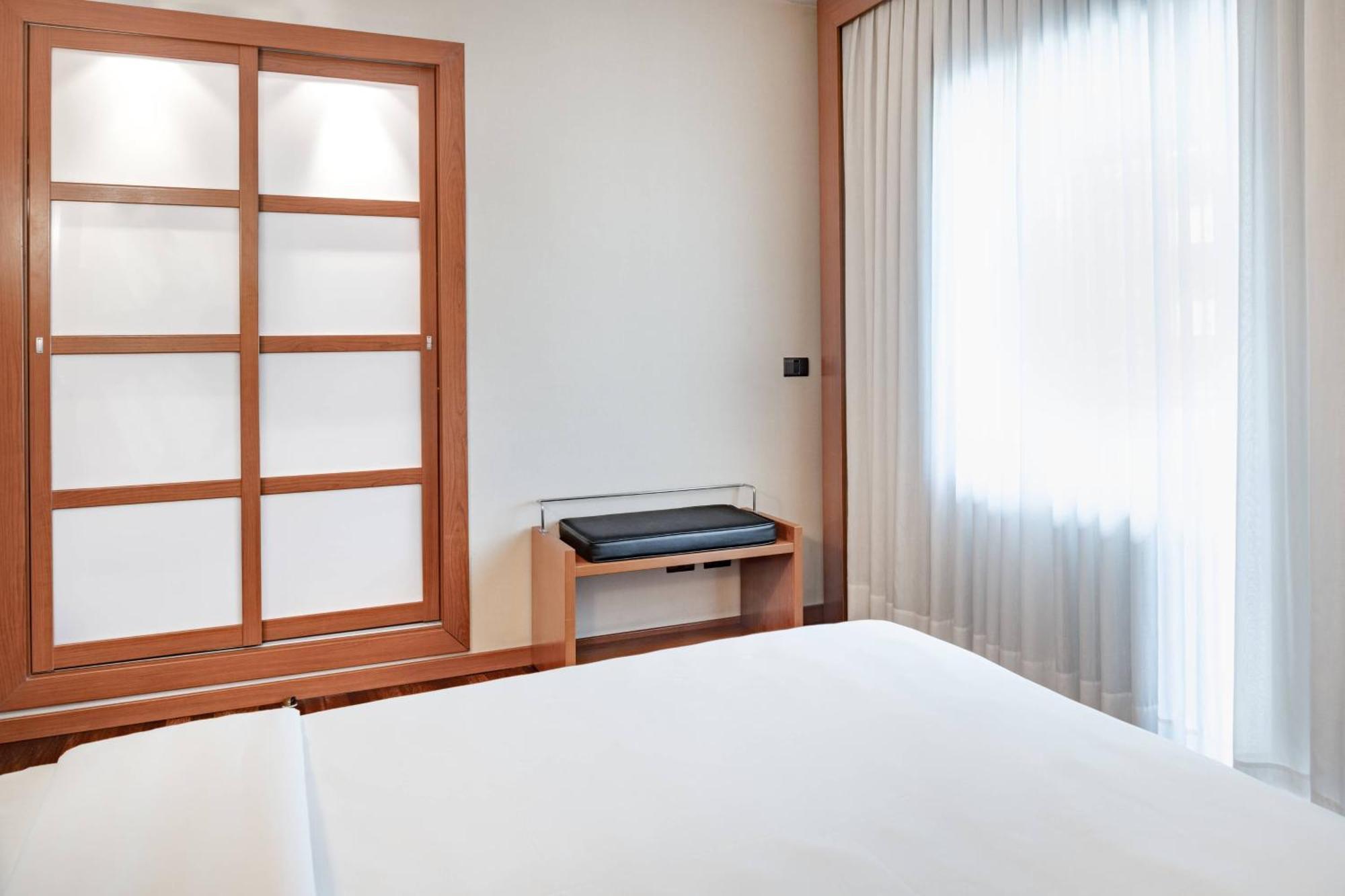Suite Junior con cama extragrande