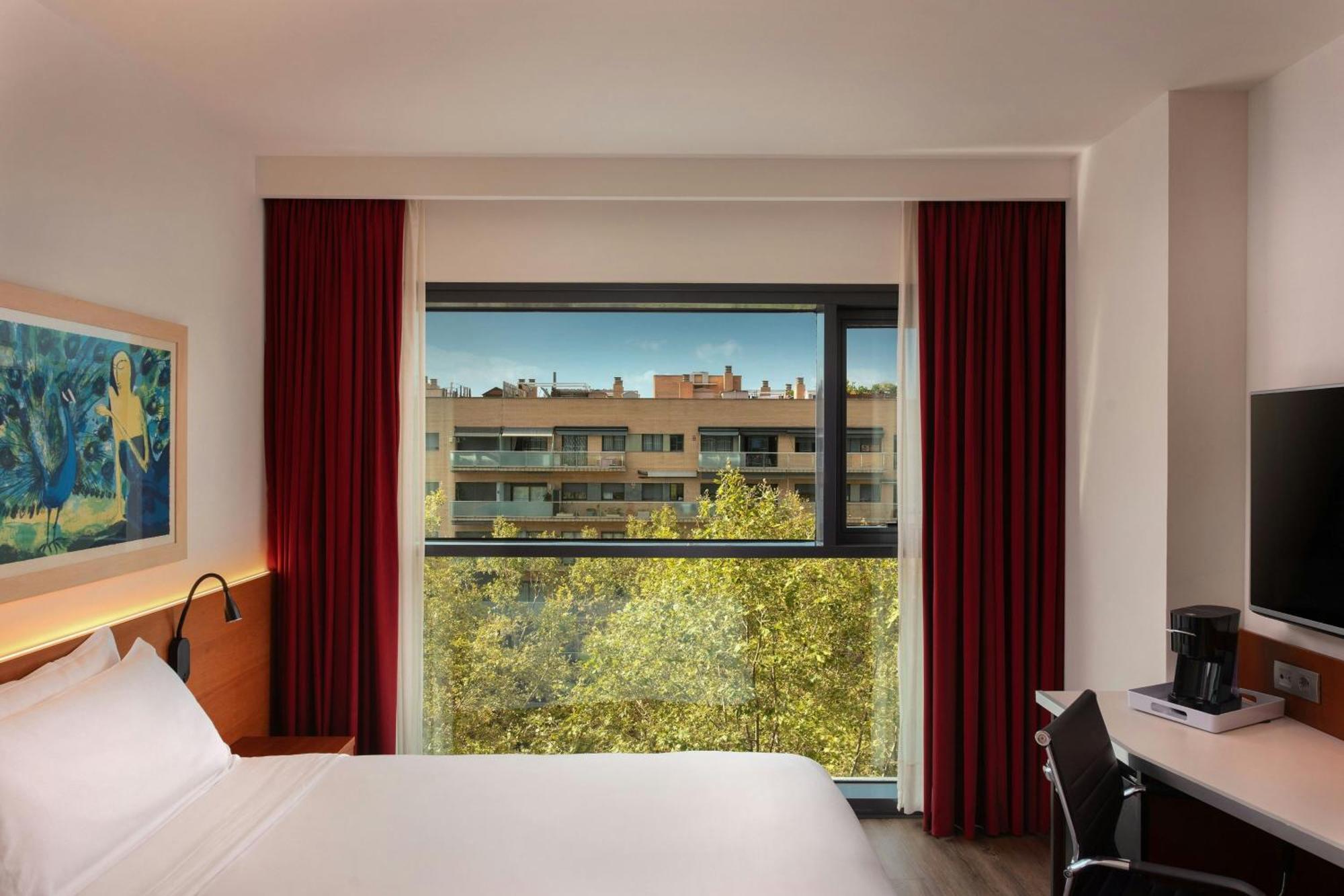 Classic Zimmer mit Kingsize-Bett