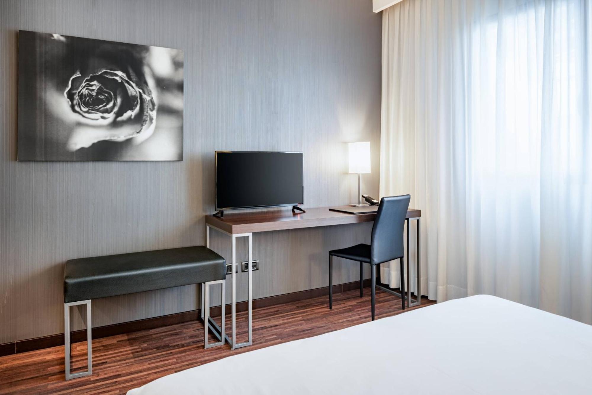 Chambre Standard avec 1 Lit Queen-Size