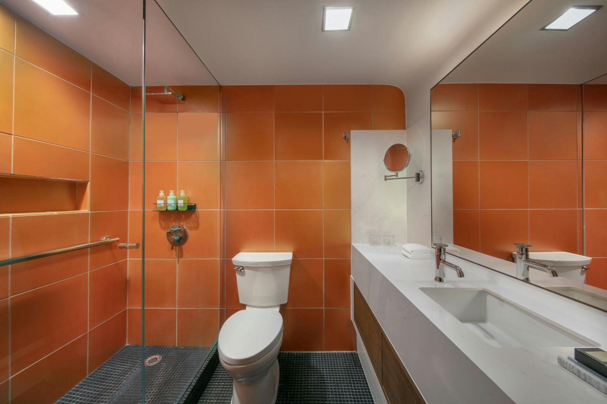 King Room with Balcony
