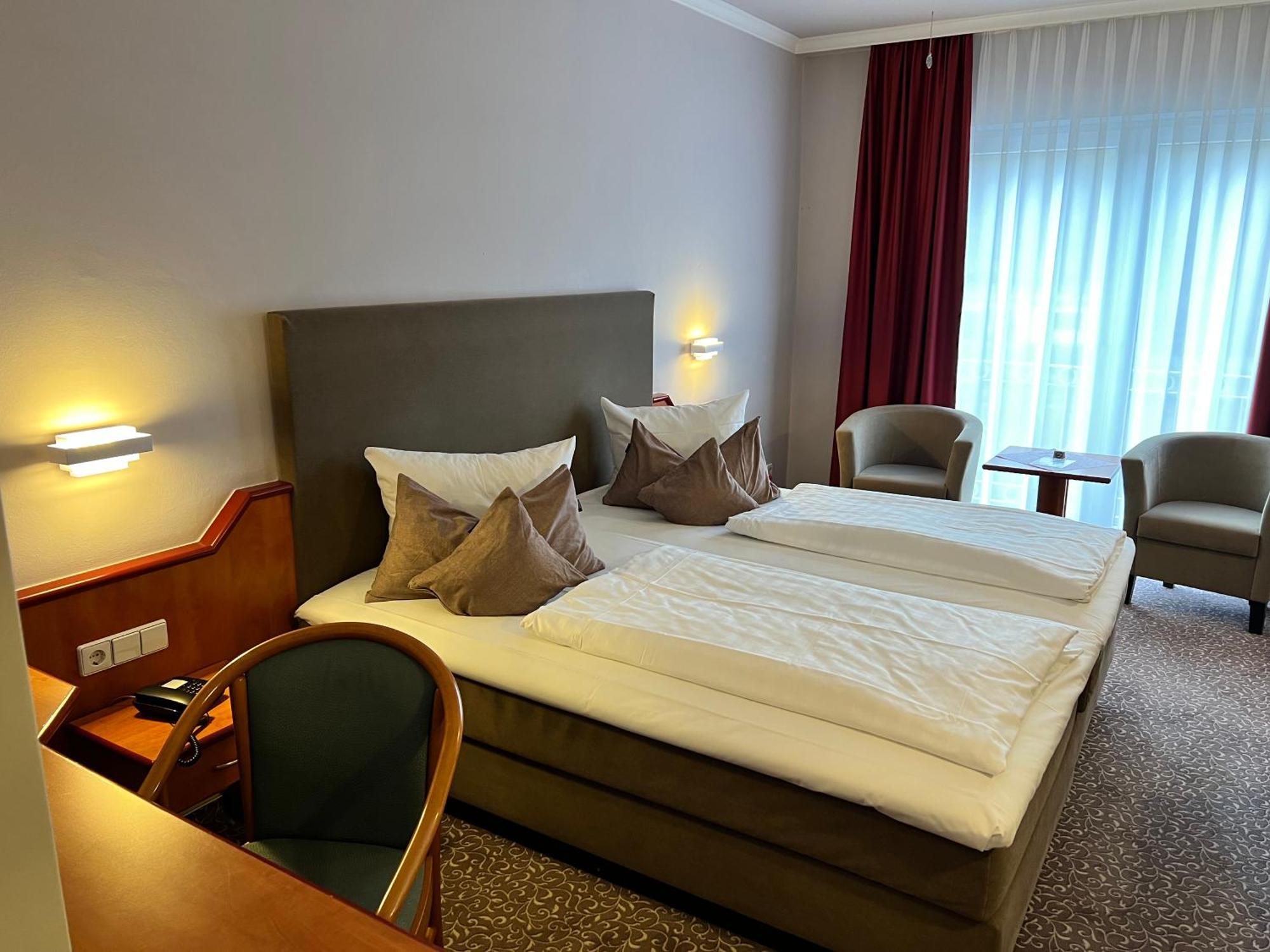 Deluxe Doppelzimmer