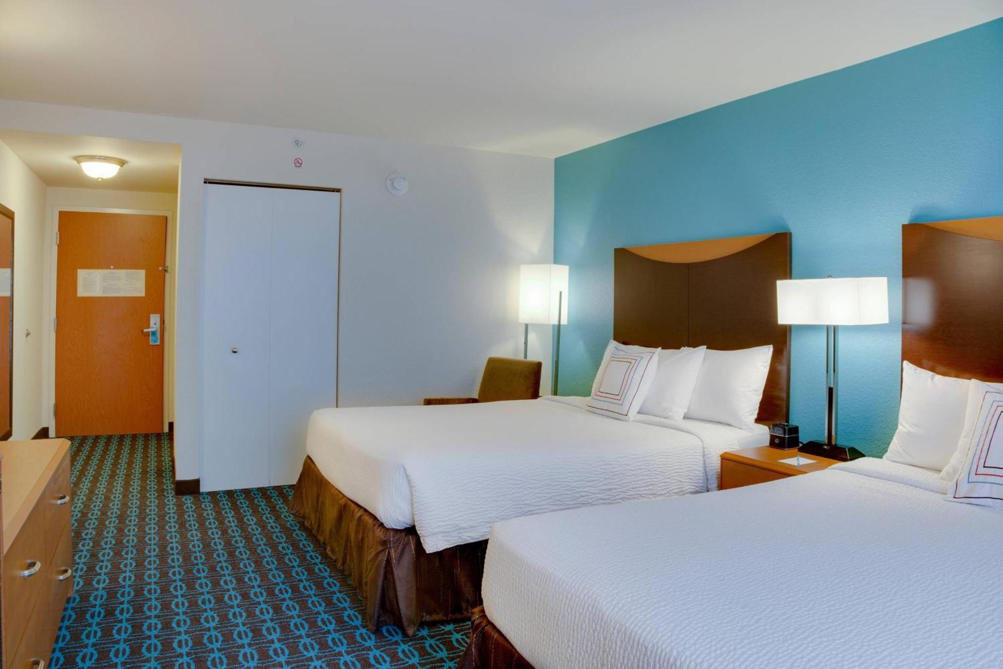 Queen Room with Two Queen Beds