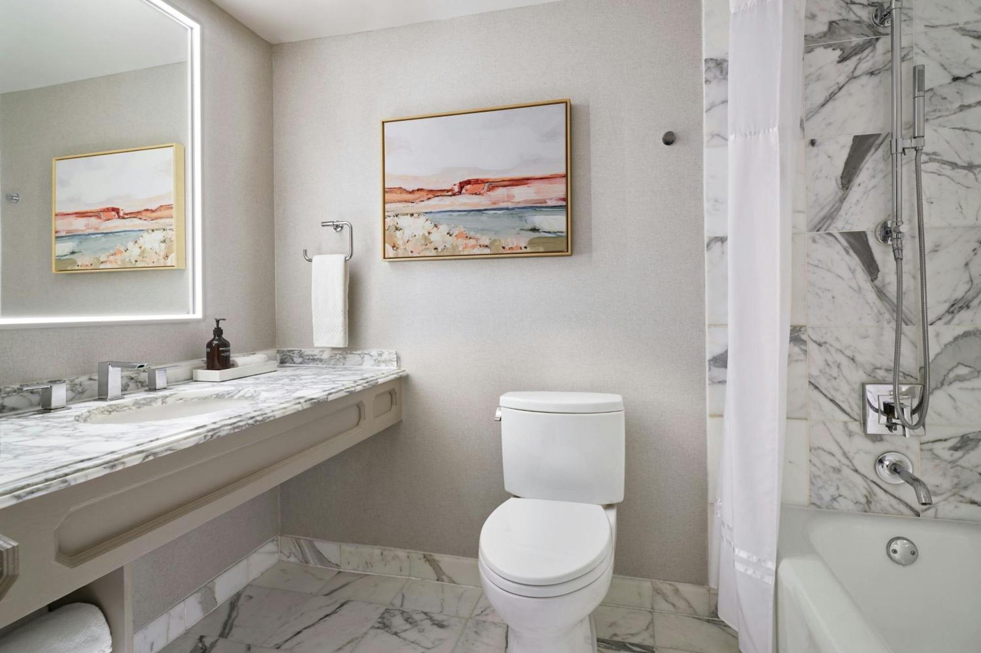 Luxury King Room