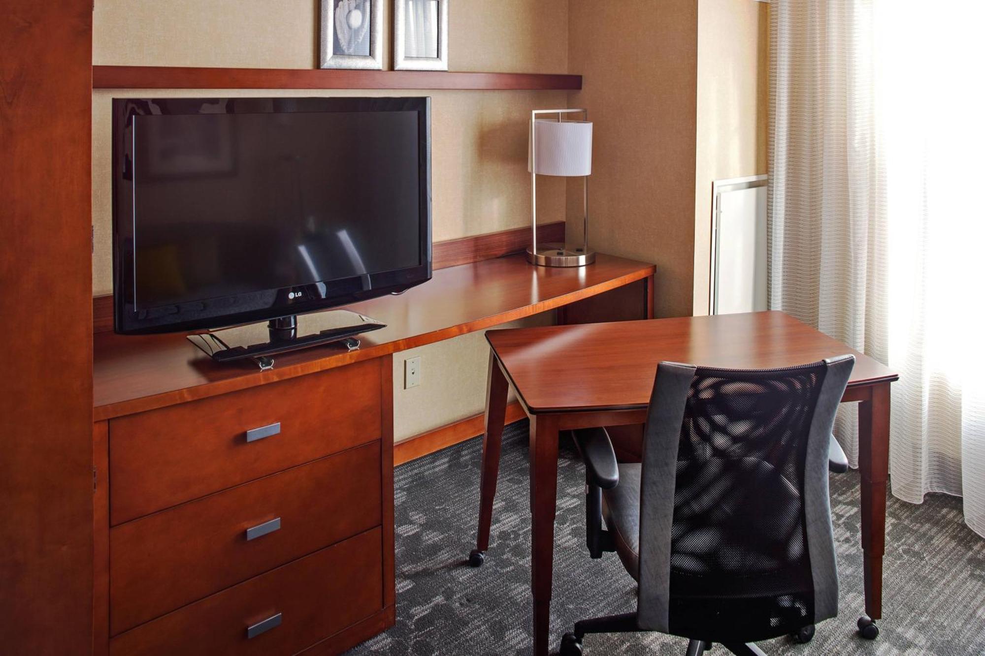 King Room with Sofa Bed