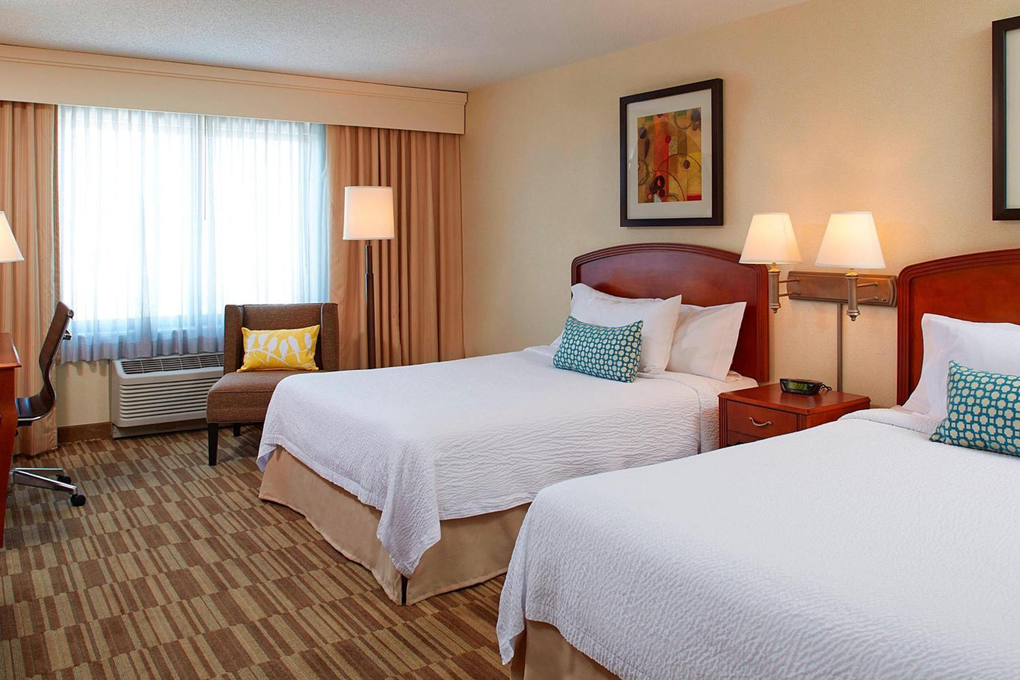 Large One-Bedroom Suite