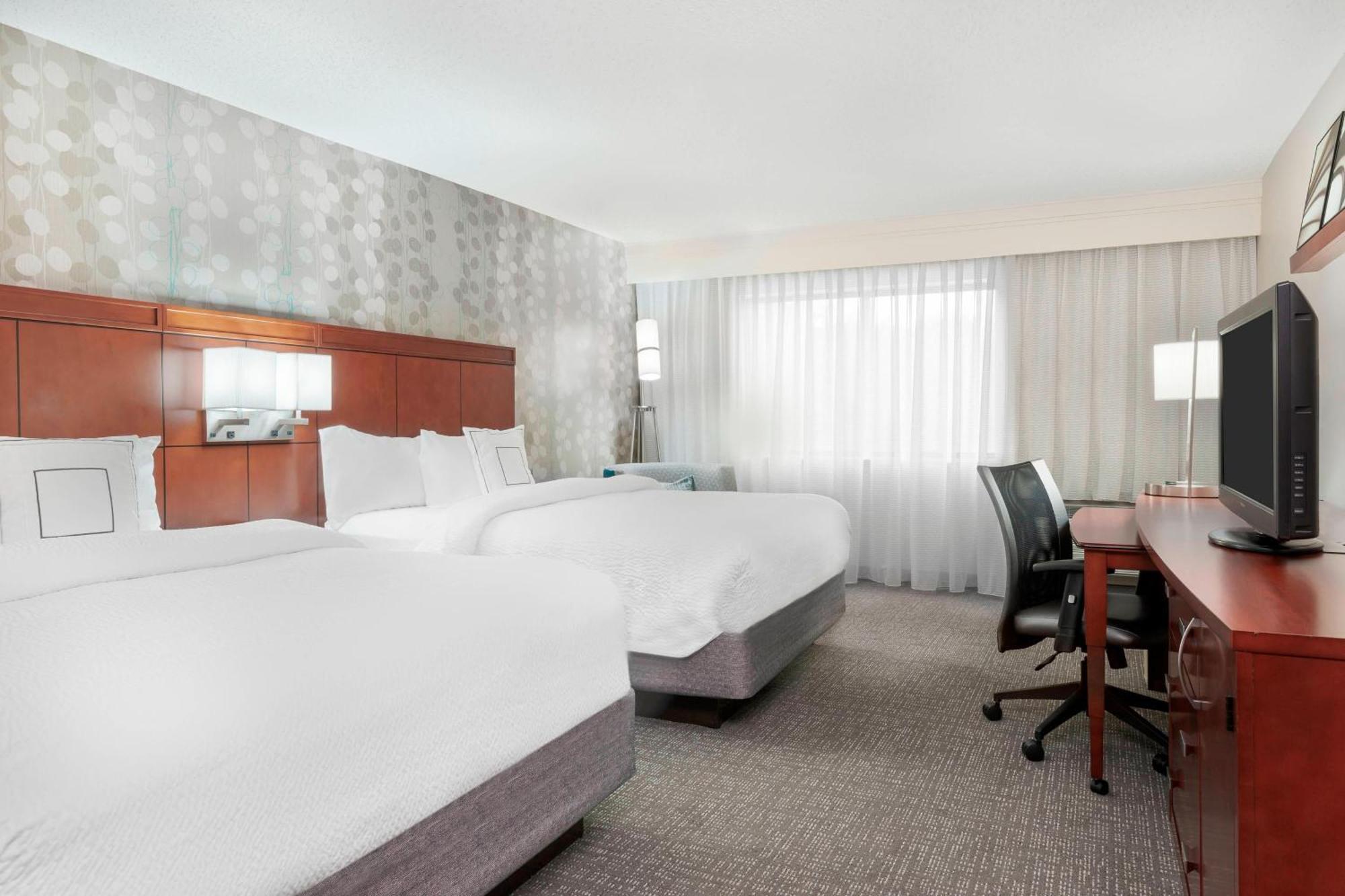 Queen Room with Two Queen Beds