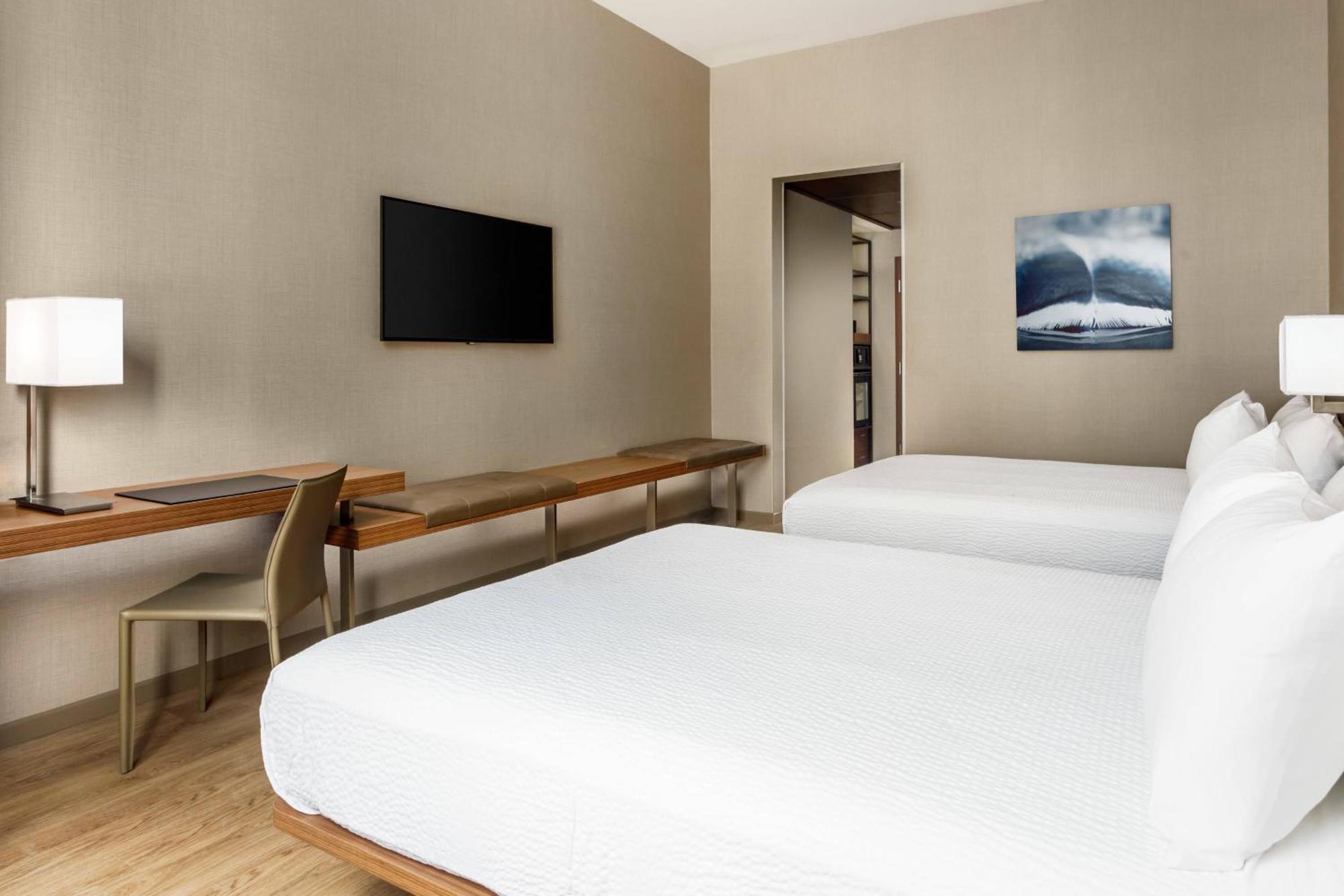 Queen Room with Two Queen Beds
