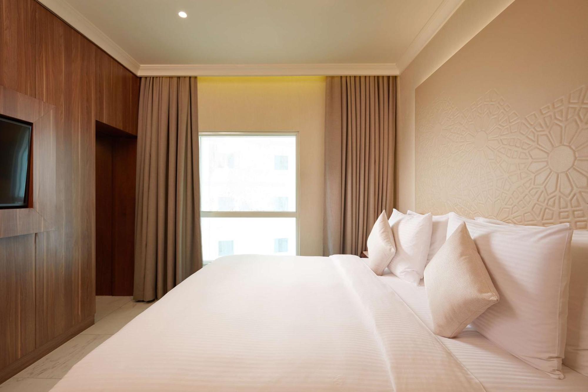 Grand Deluxe Kamer met Kingsize Bed