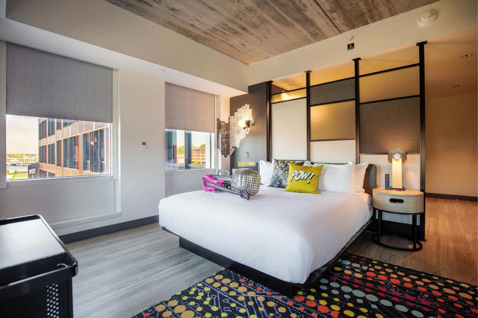 King Room with River View