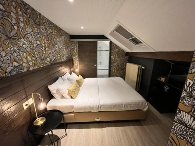 Chambre Double ou Lits Jumeaux Économique