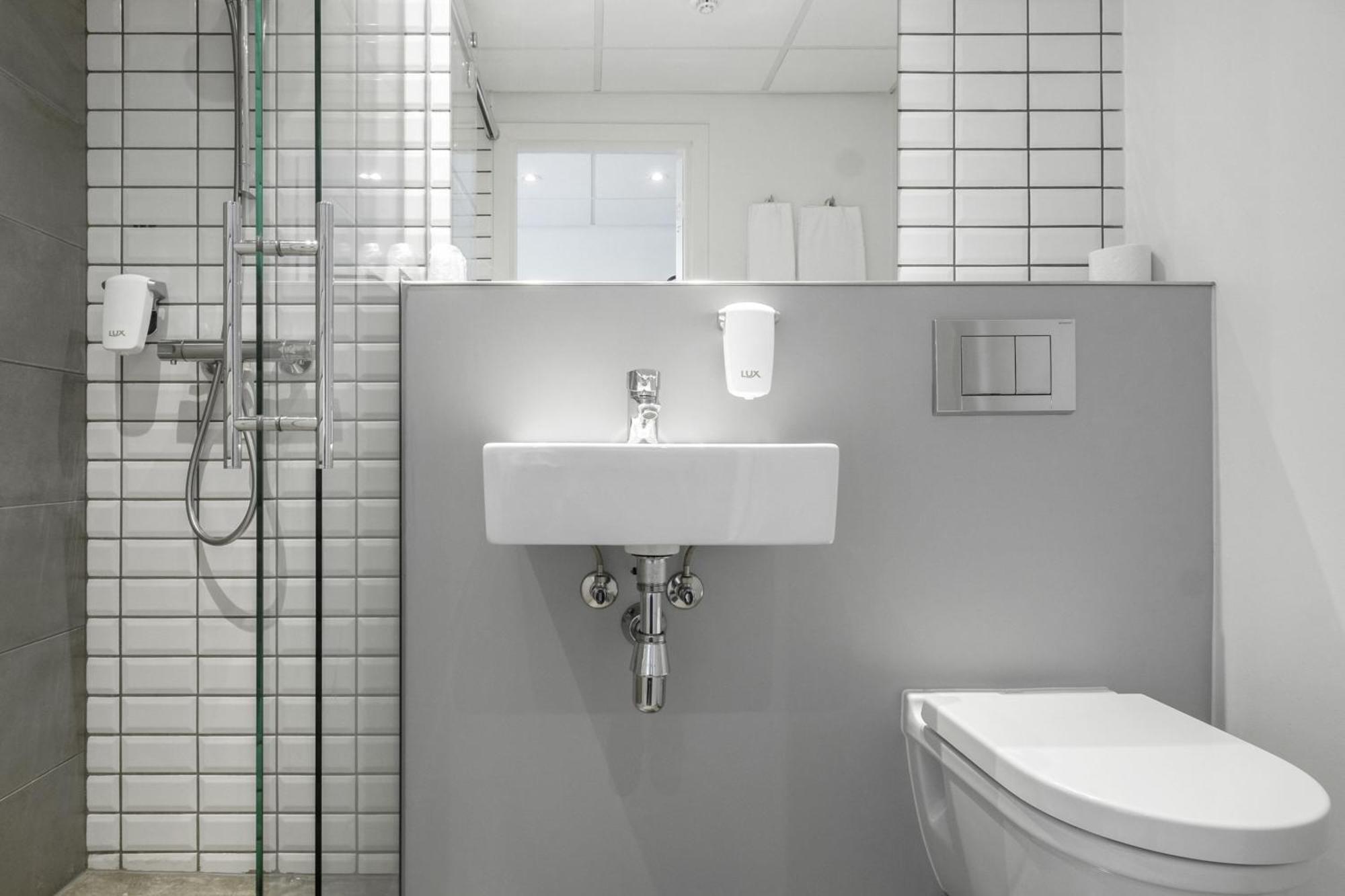 Standaard Kamer met 2 Bedden