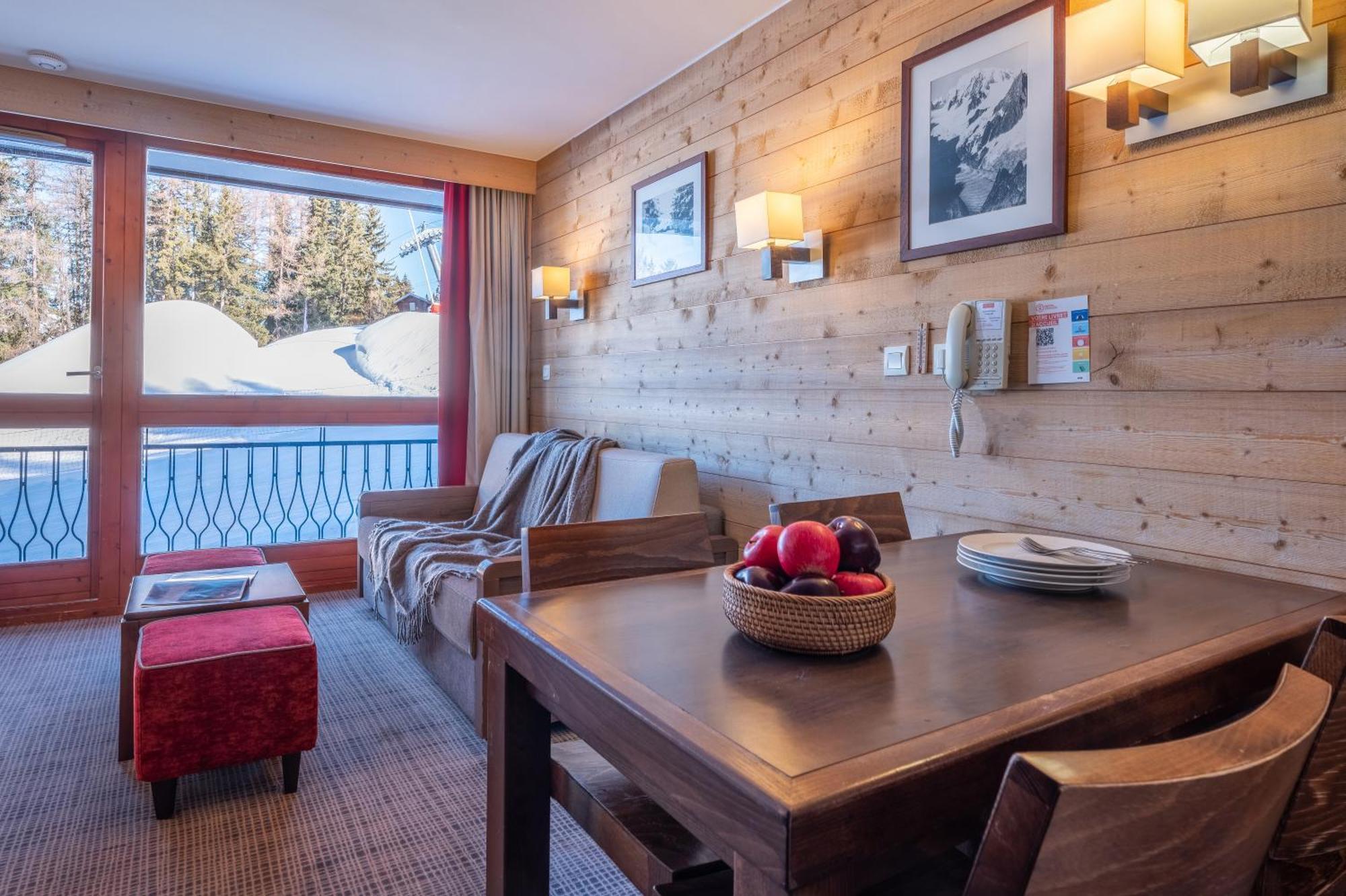 Appartement 1 Chambre (4 Personnes)