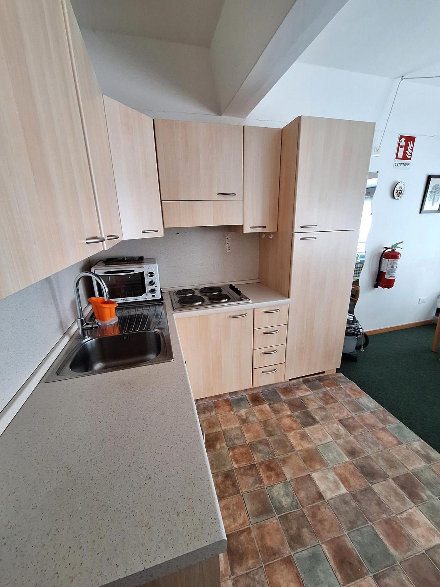 Appartamento Standard con 2 Camere da Letto