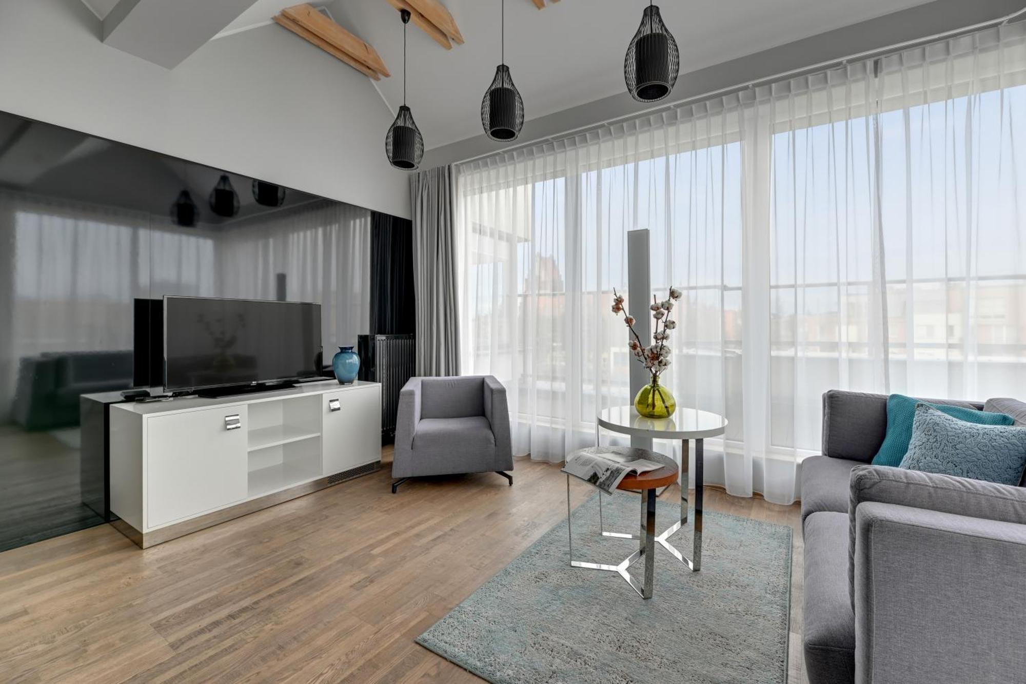 Appartement 1 Chambre avec Terrasse