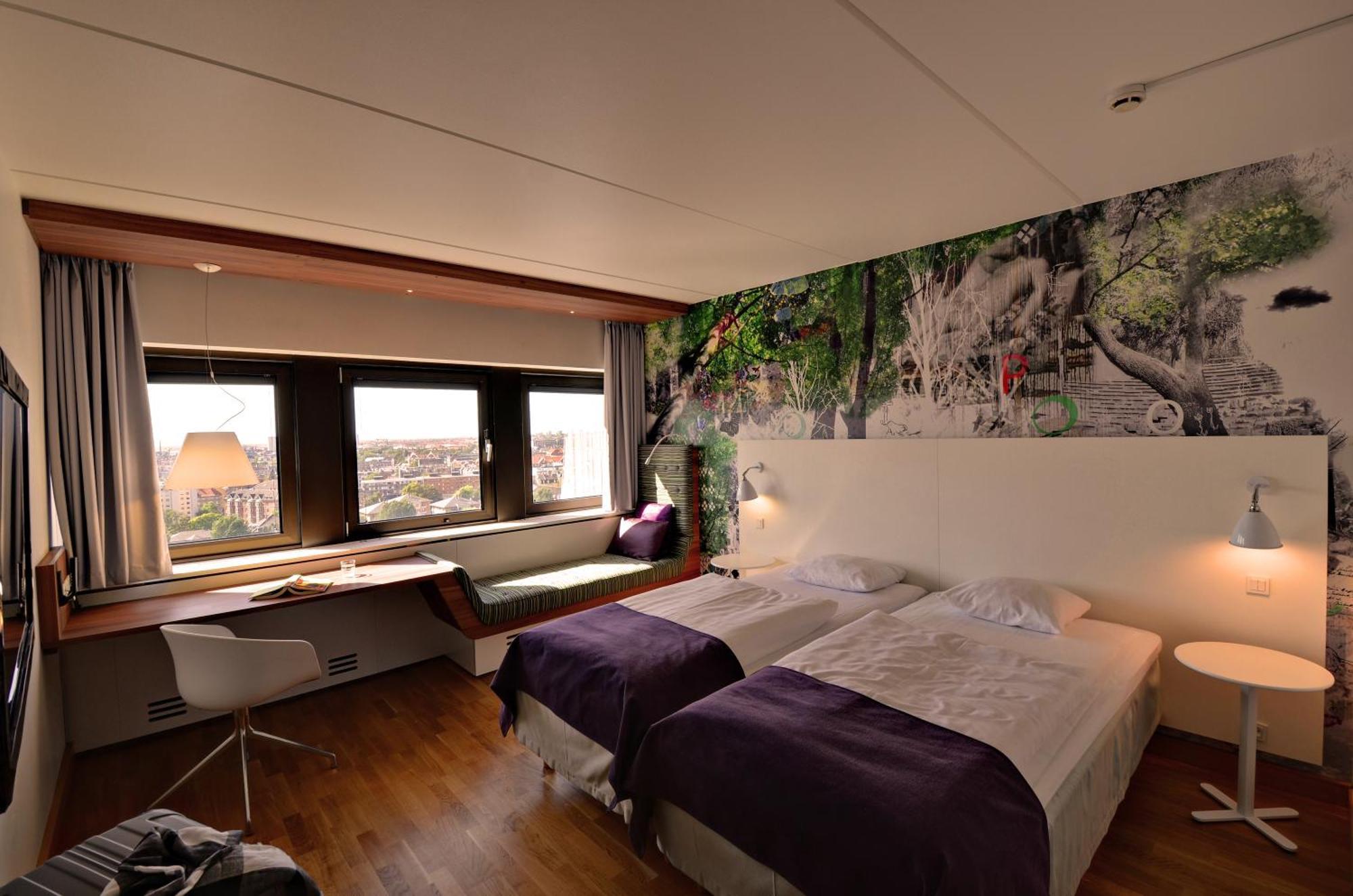 Standaard Kamer met 2 Bedden
