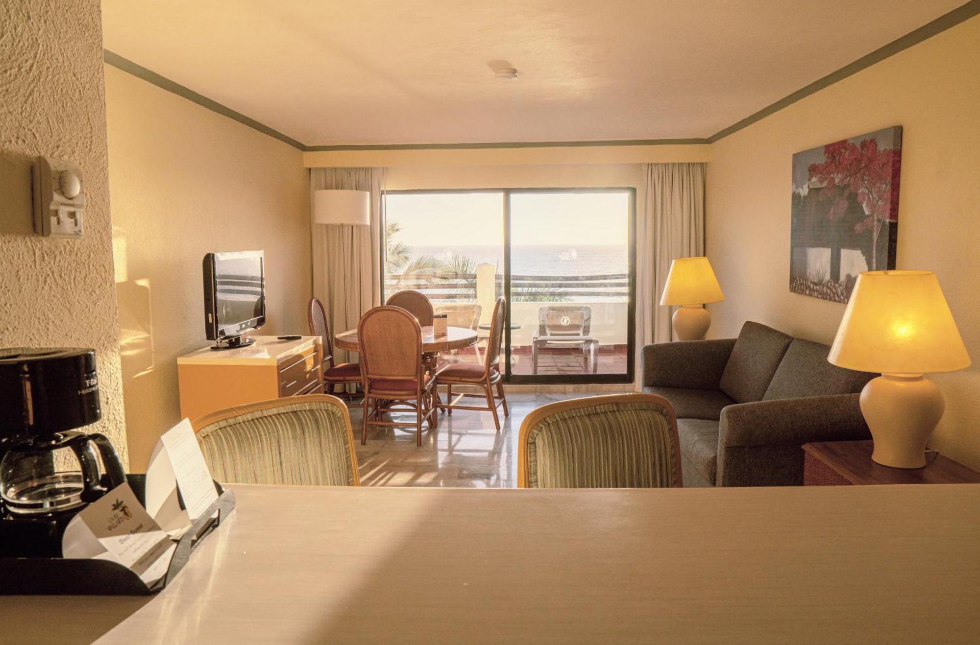 Junior Suite with Ocean View
