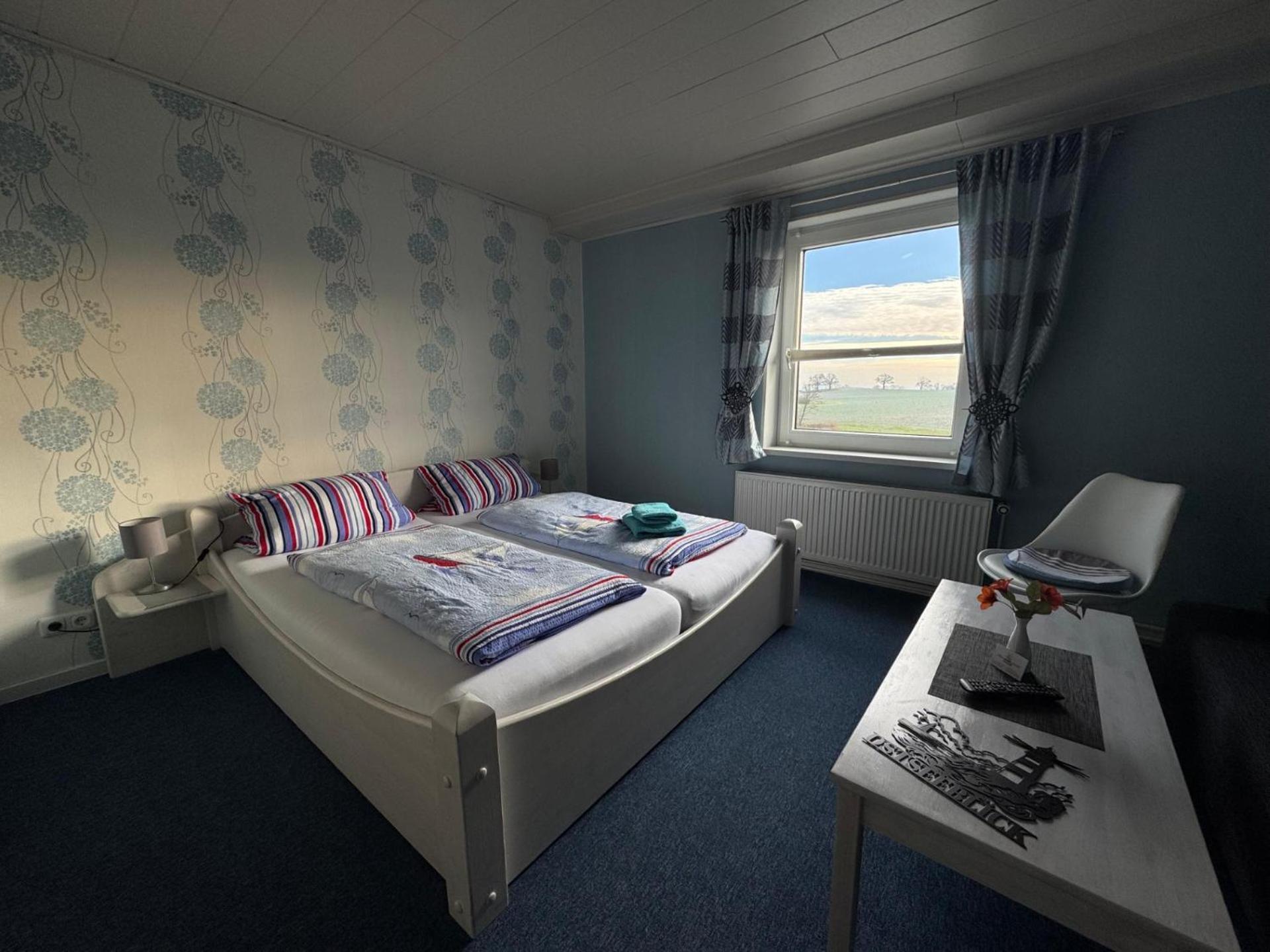 Doppelzimmer mit eigenem Bad