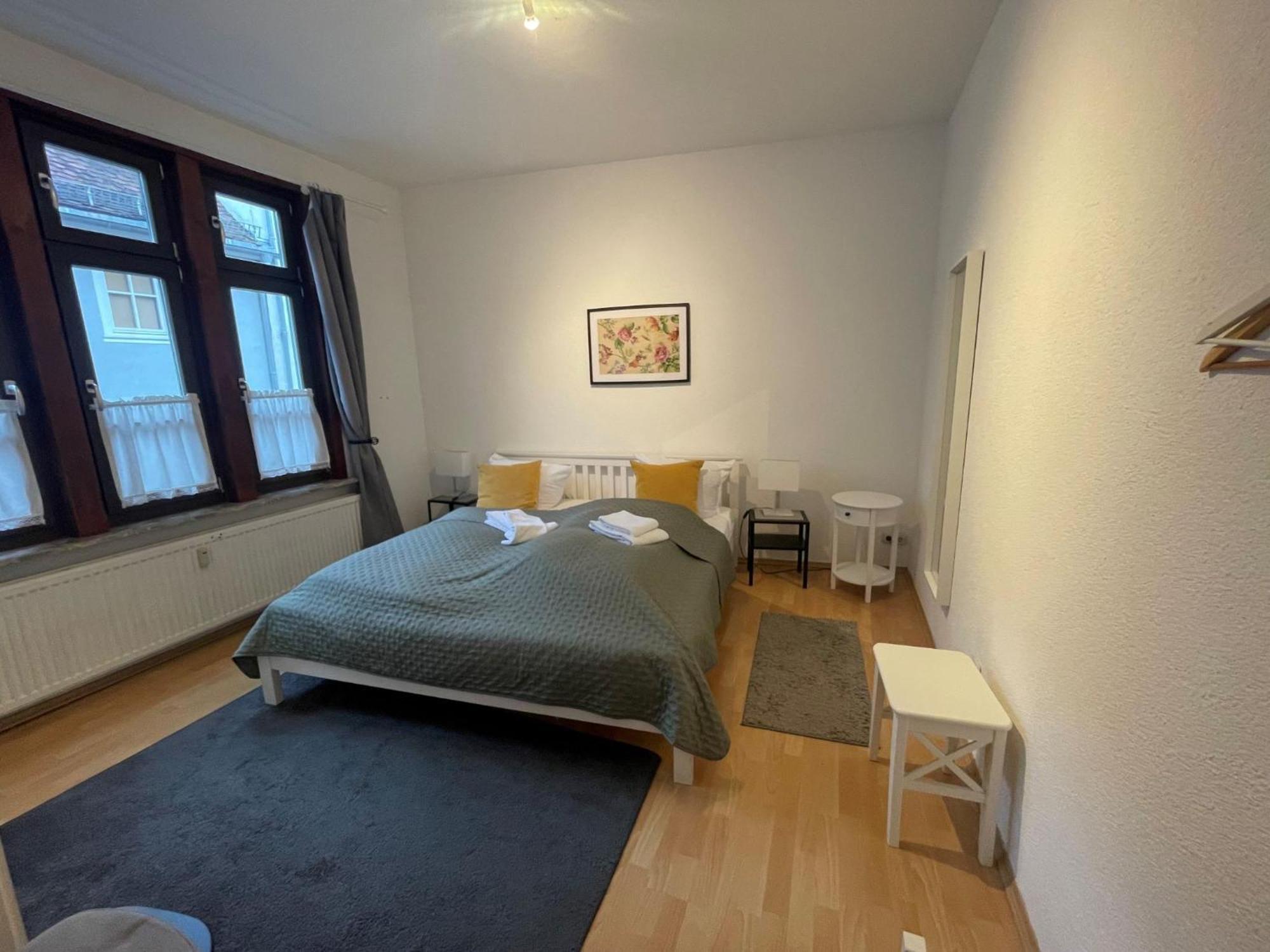 Apartment mit 1 Schlafzimmer