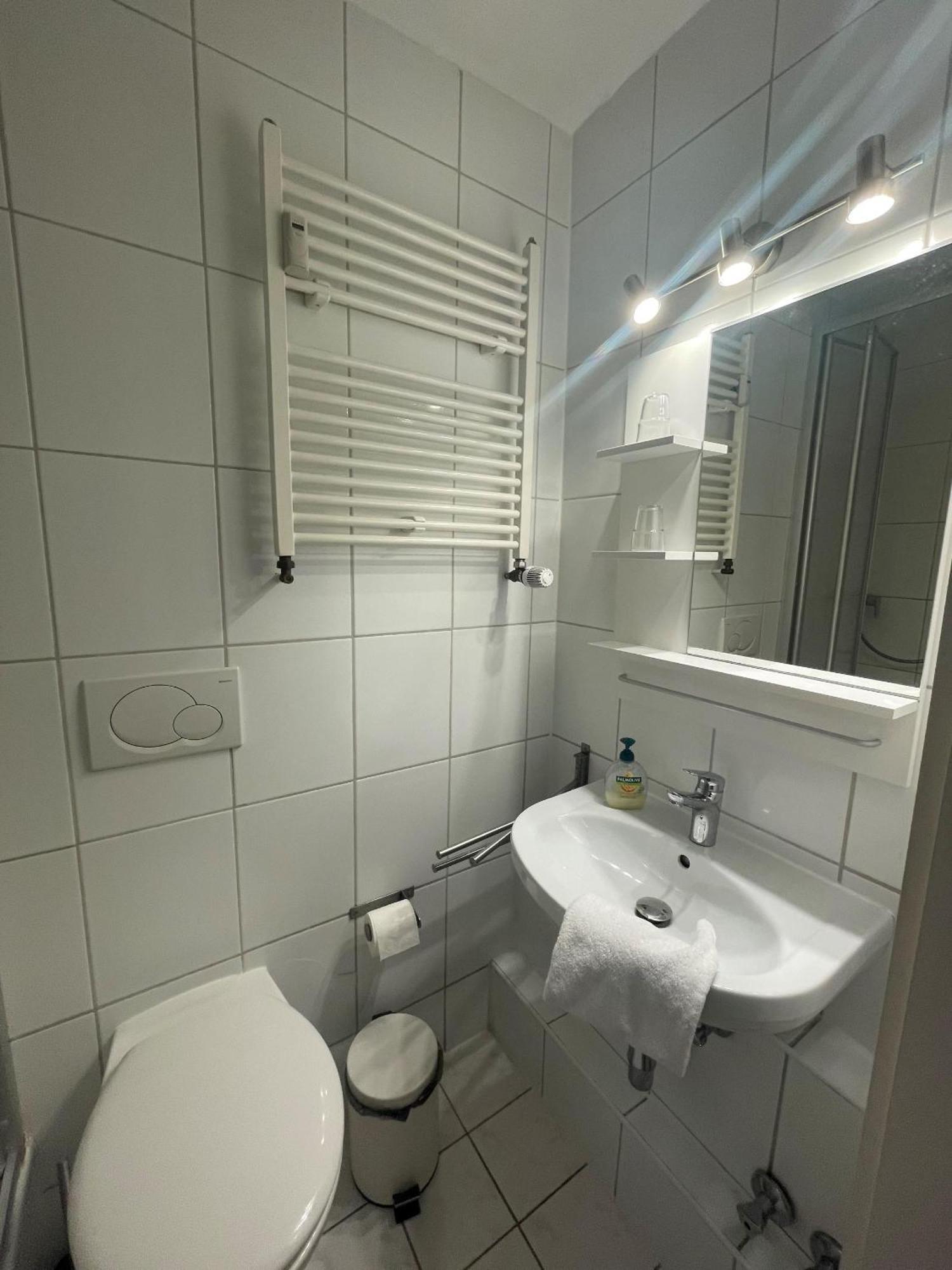 Doppelzimmer mit eigenem Bad