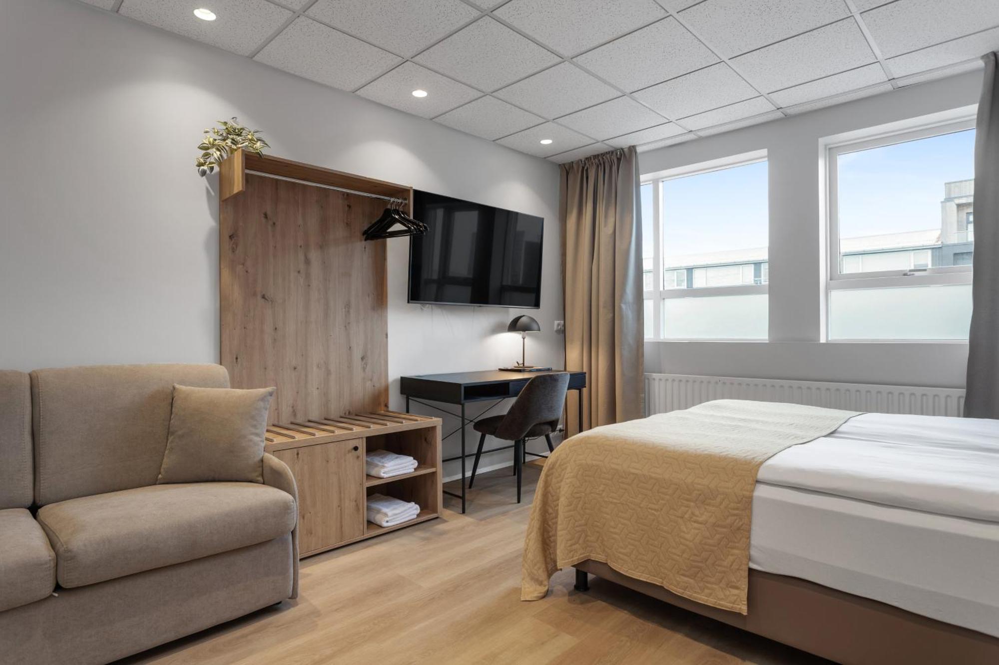 Superior Dreibettzimmer