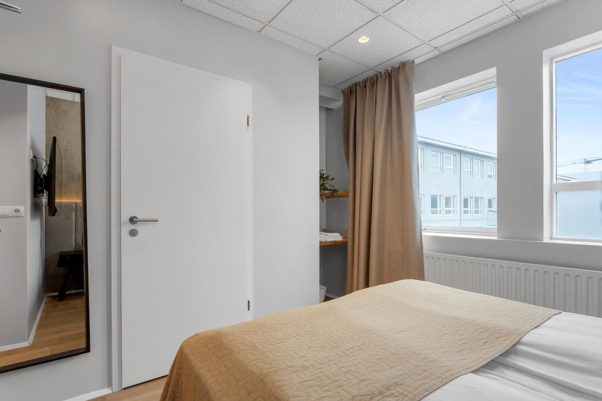 Economy Doppelzimmer