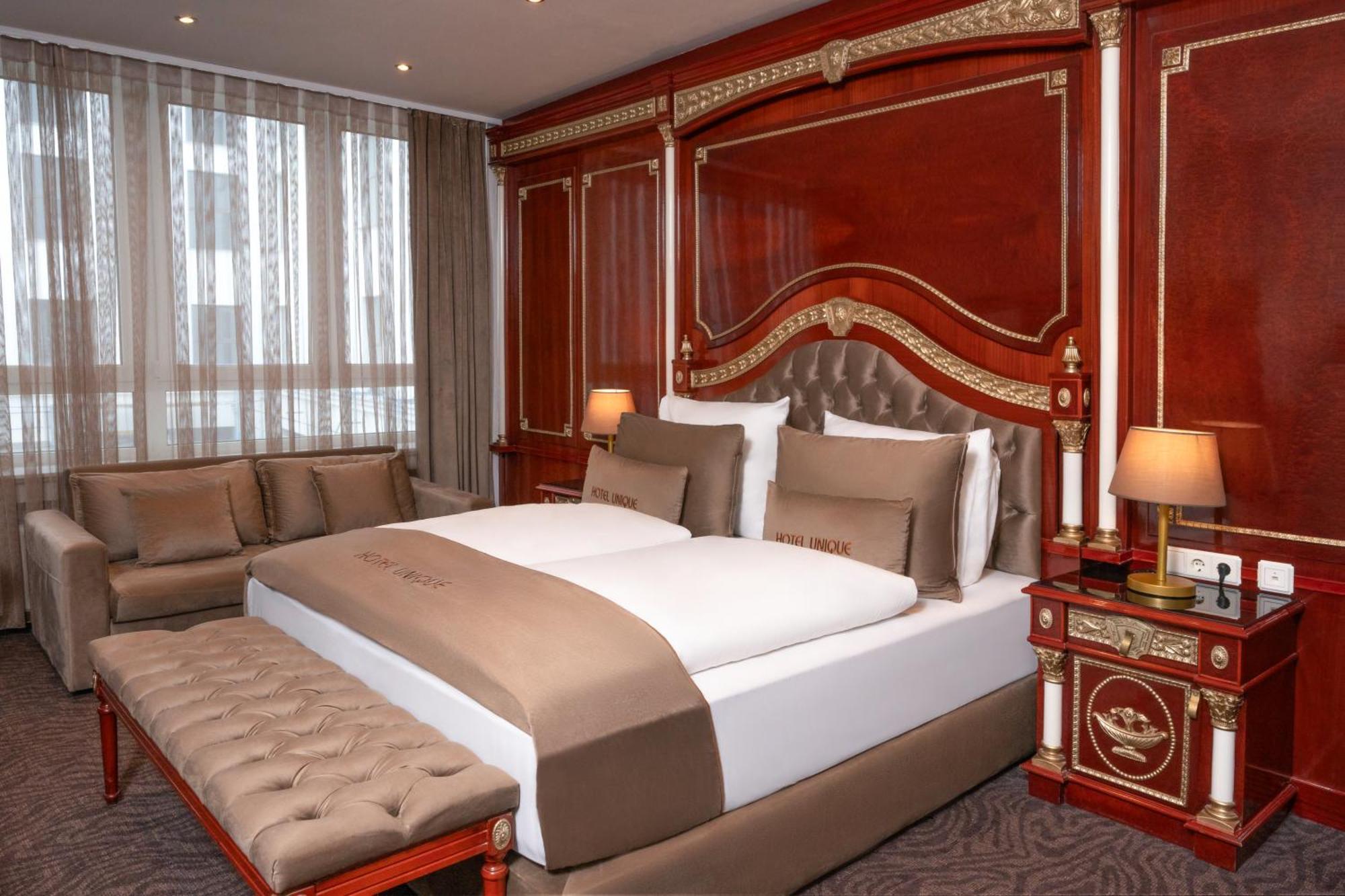 Exklusive Doppelzimmer