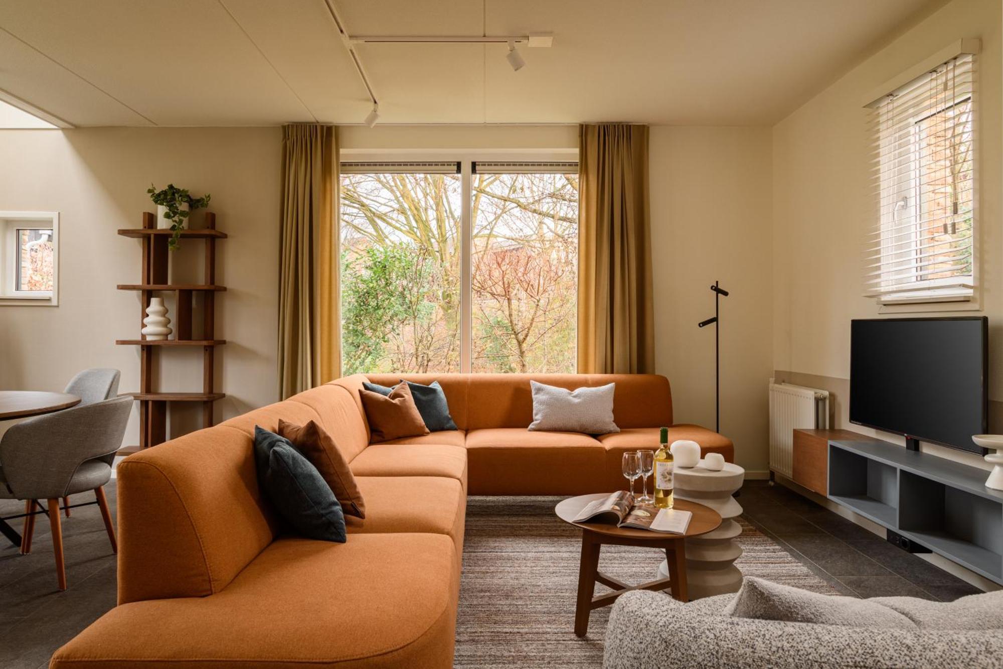 Maison 3 Chambres Confort (1 Chambre au Rez-de-chaussée)