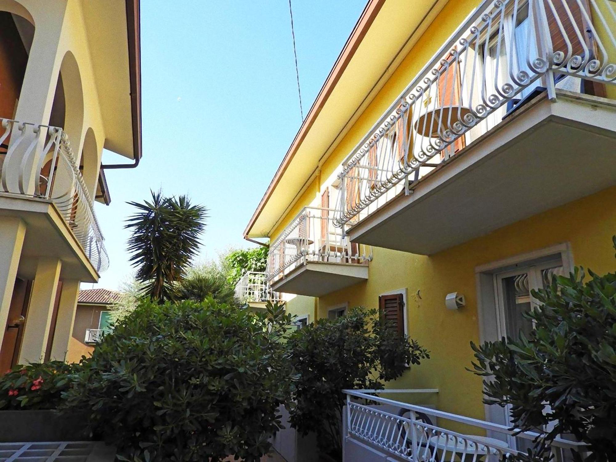 Doppelzimmer mit Balkon