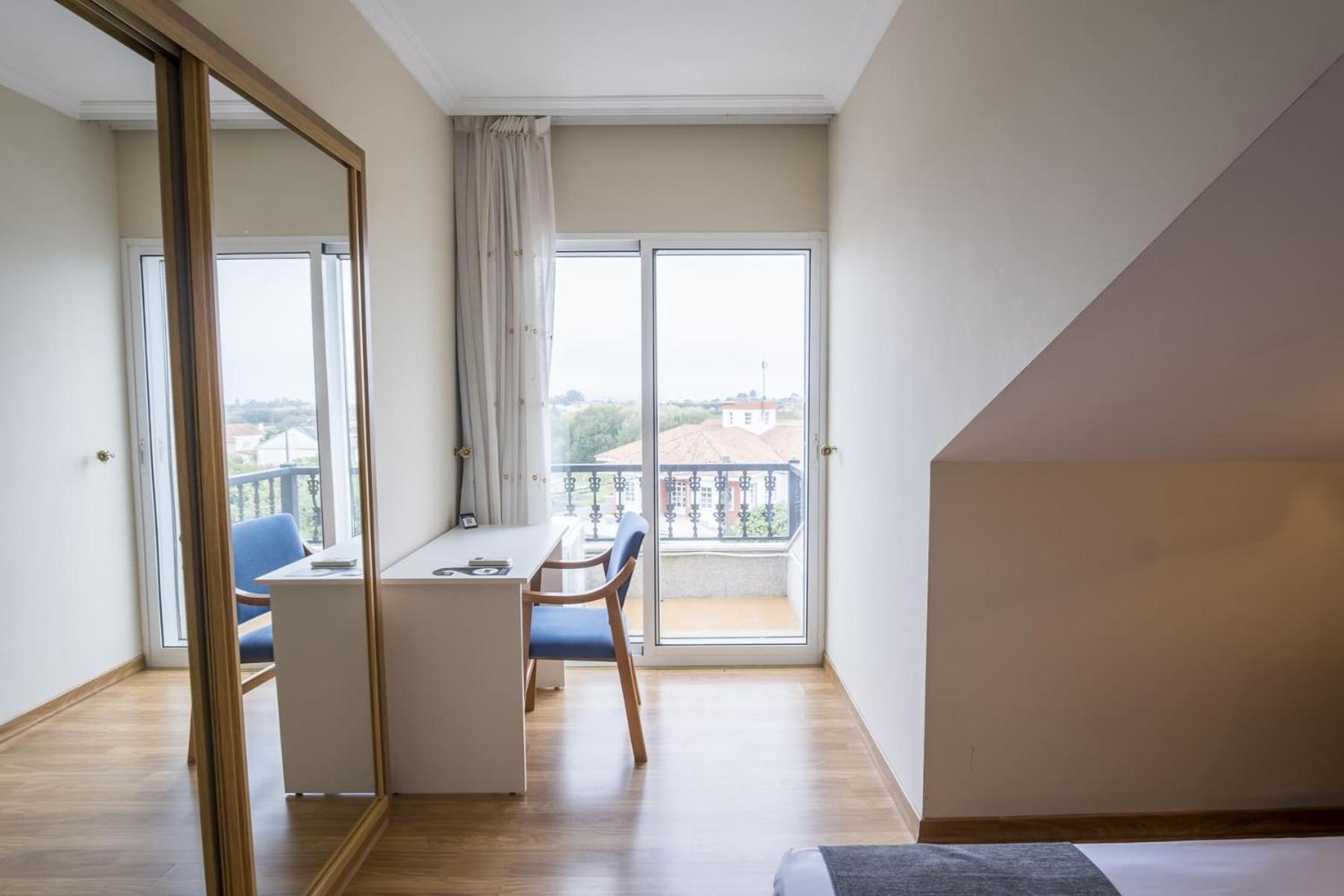 Habitación Doble Económica
